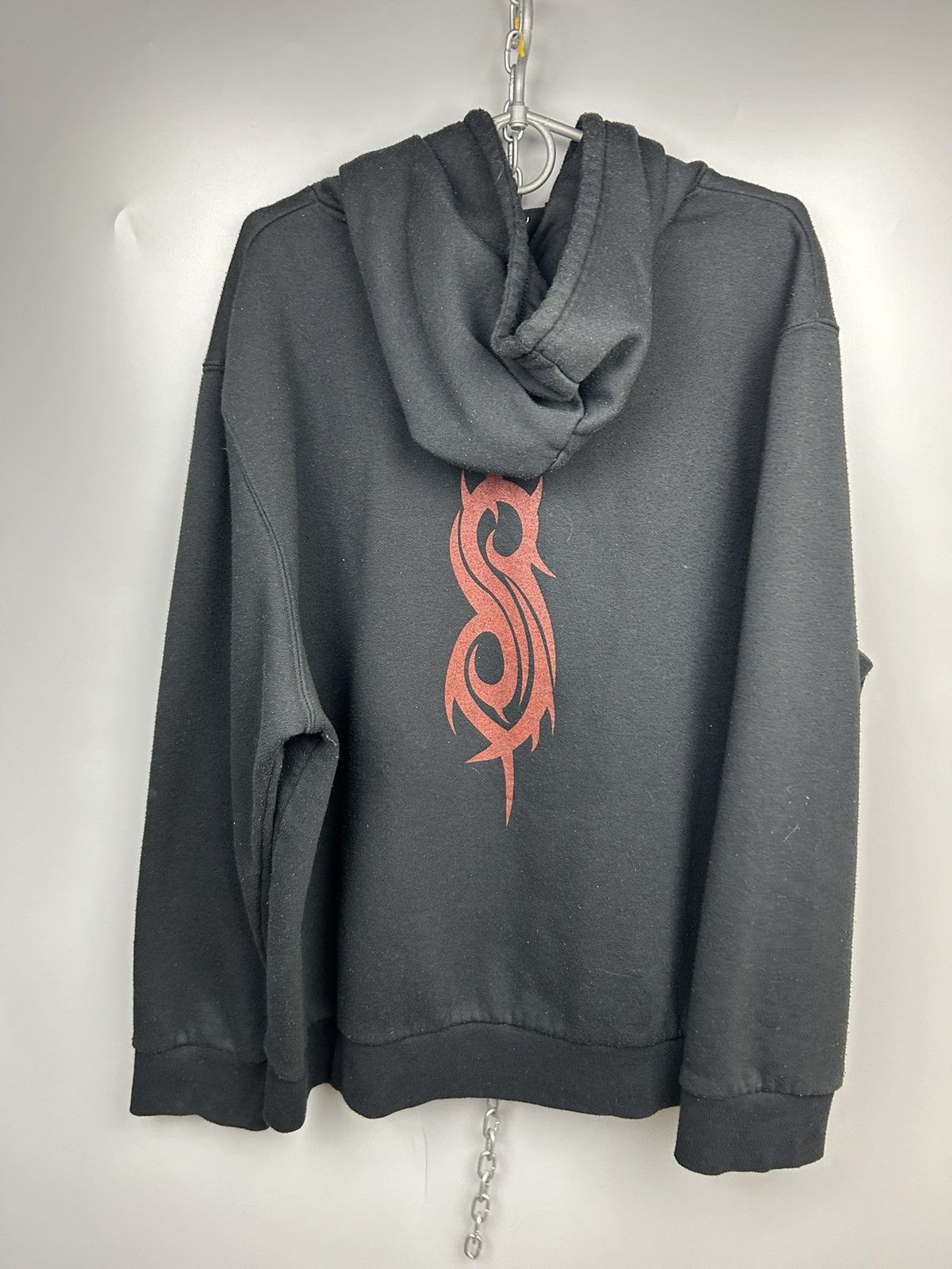 Band Tees × Slipknot Slipknot Hoodie Band Tees Size US XL / EU 56 / 4 - 21 Thumbnail
