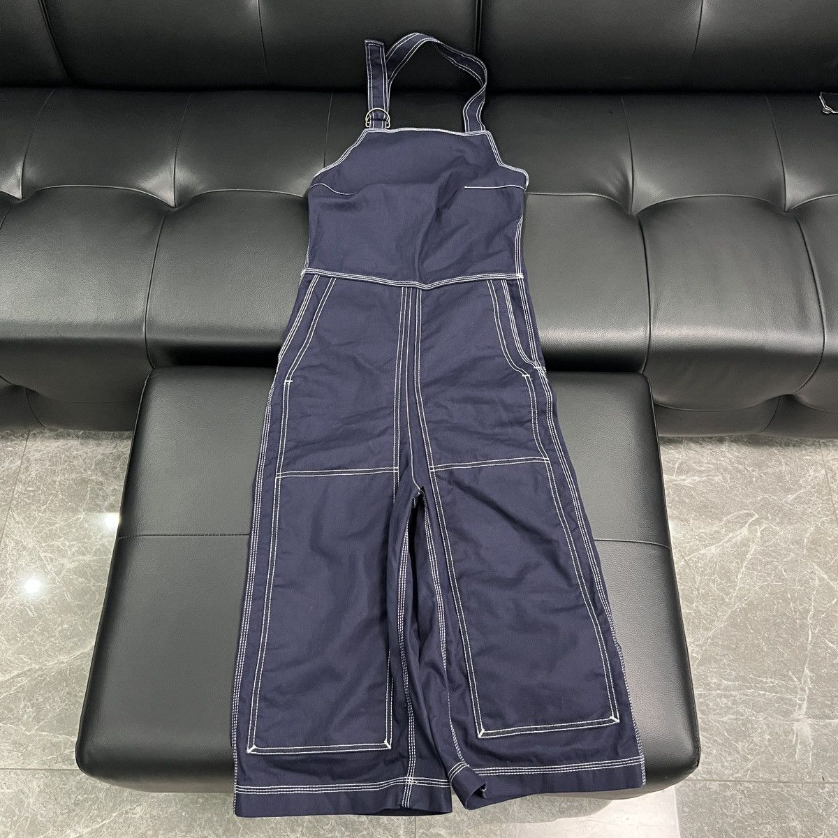 Vetements Vetements FW17 x Carhartt Overalls Size US S / EU 44-46 / 1 - 1 Thumbnail