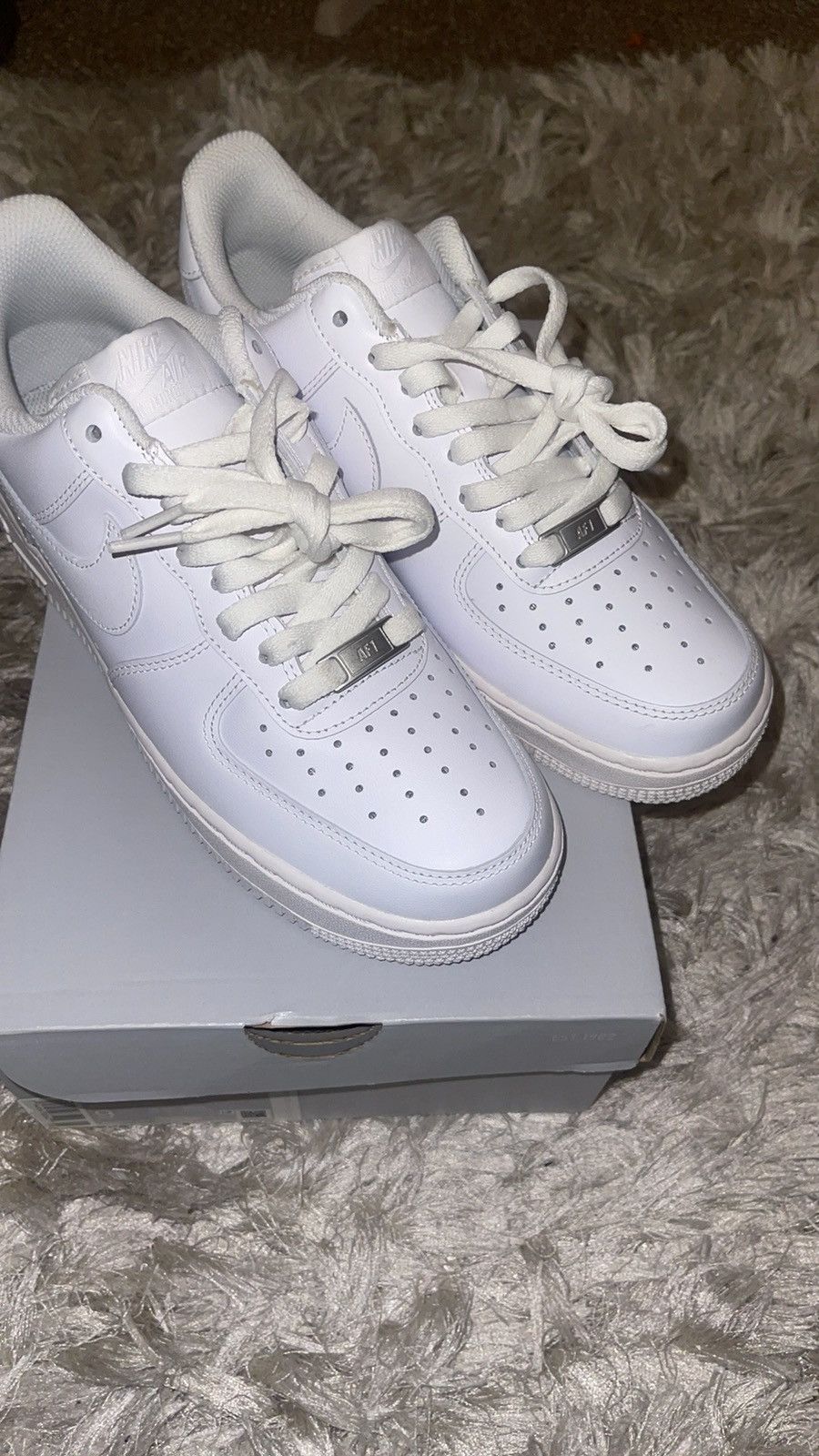 Nike Women’s Air Force 1 ‘07 Size US 9 / IT 39 - 2 Thumbnail