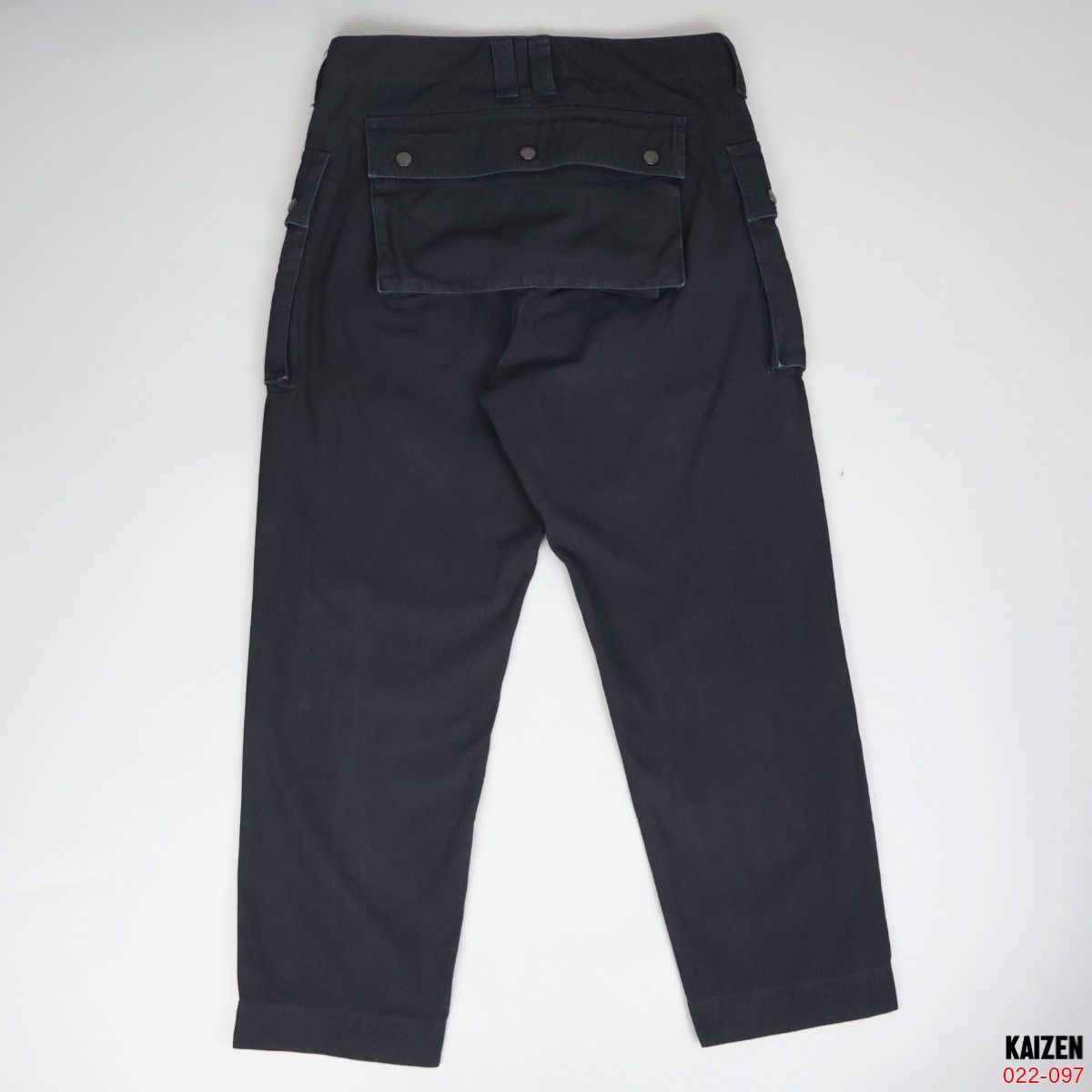Comme des Garcons COMME DES GARCONS - CARGO PANTS - S/S'19 Size US 32 / EU 48 - 3 Thumbnail