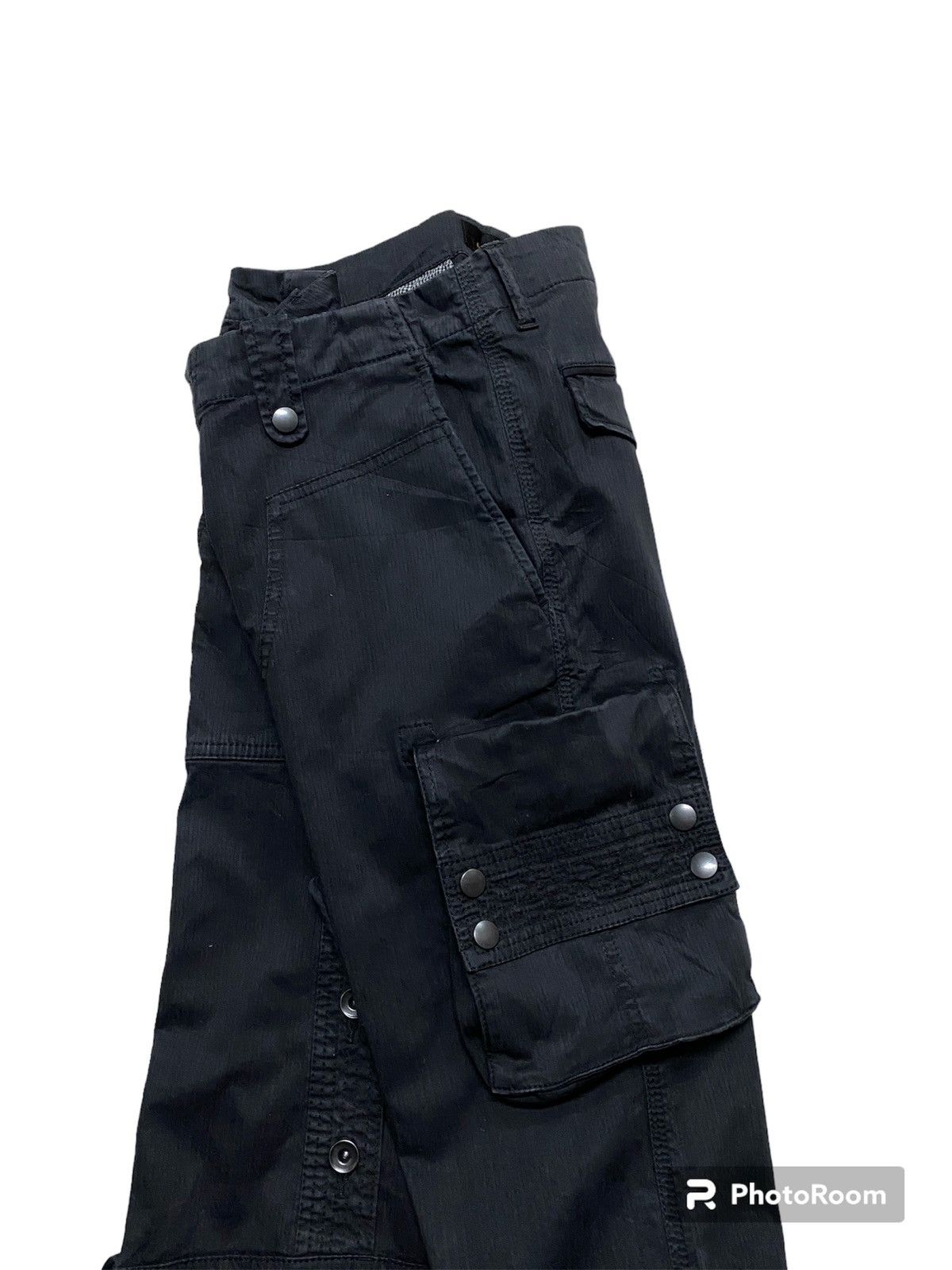 Issey Miyake × Tete Homme × Tornado Mart Issey Miyake x Tete Homme x Tornado Mart Japan pants rare Size US 30 / EU 46 - 9 Thumbnail