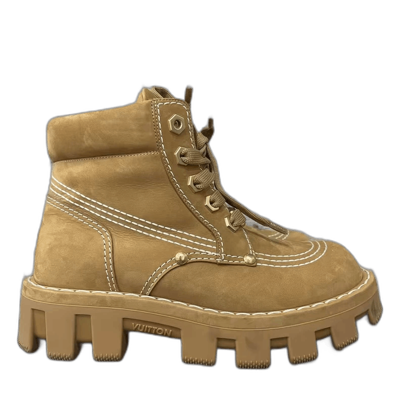 Louis Vuitton Louis Vuitton Pearl Button Boots Size 7.5-yf Size US 7.5 / EU 40-41 - 1 Thumbnail