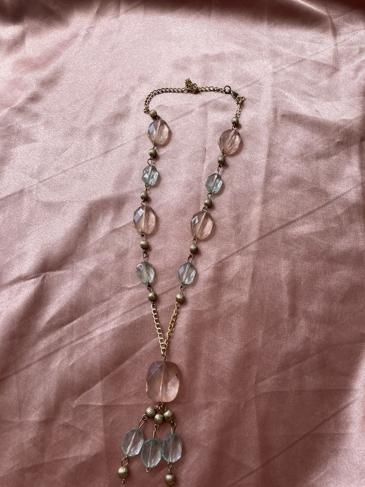 Vintage Y2k necklace Size ONE SIZE - 10 Thumbnail