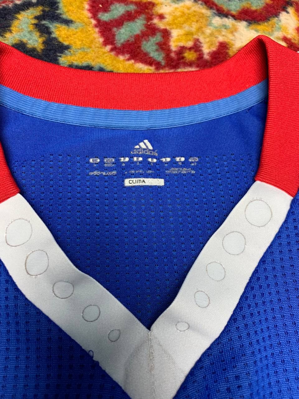 CHELSEA 2010 2011 HOME SHIRT FOOTBALL SOCCER JERSEY ADIDAS