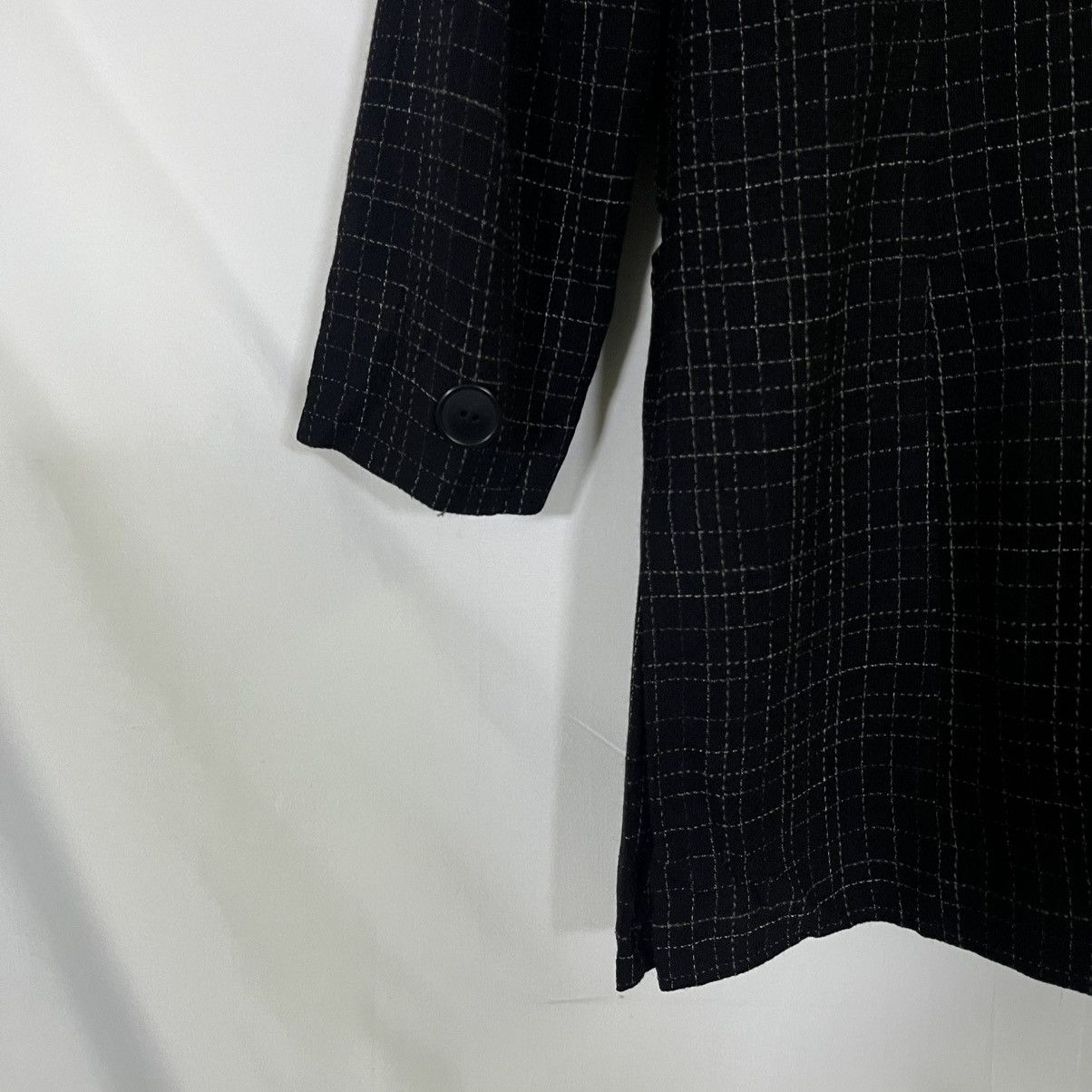 Max Mara VINTAGE MAX MARA LONG BLAZZER Size M / US 6-8 / IT 42-44 - 10 Thumbnail