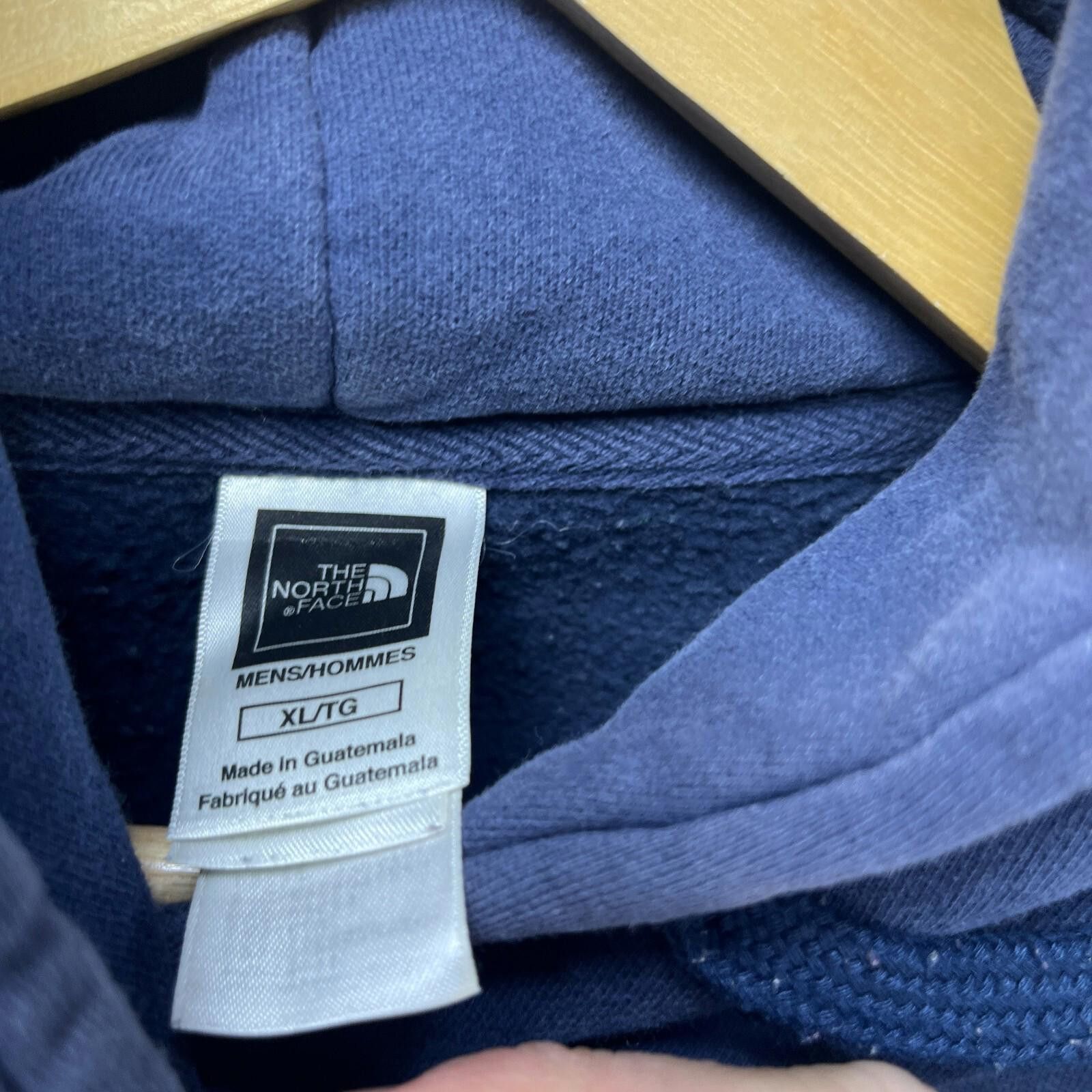 The North Face Vintage The North Face Sun Faded Hoodie XL Size US XL / EU 56 / 4 - 5 Thumbnail