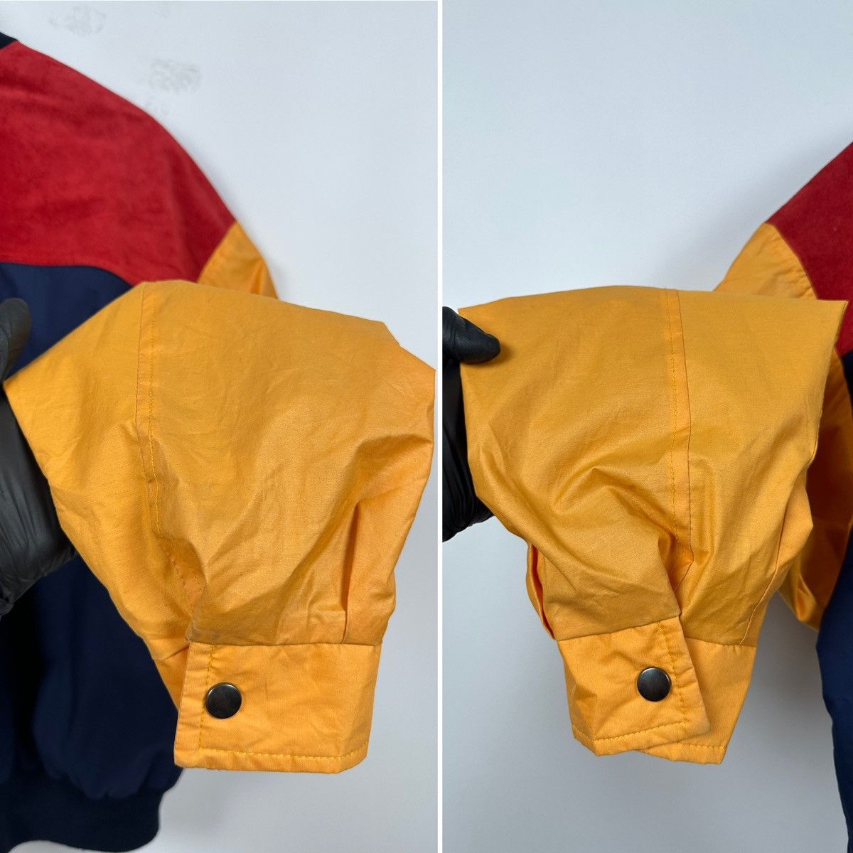 Vintage 90s Vintage Lamborghini Leisure Leather Zip Racing Jacket Size US XL / EU 56 / 4 - 17 Thumbnail
