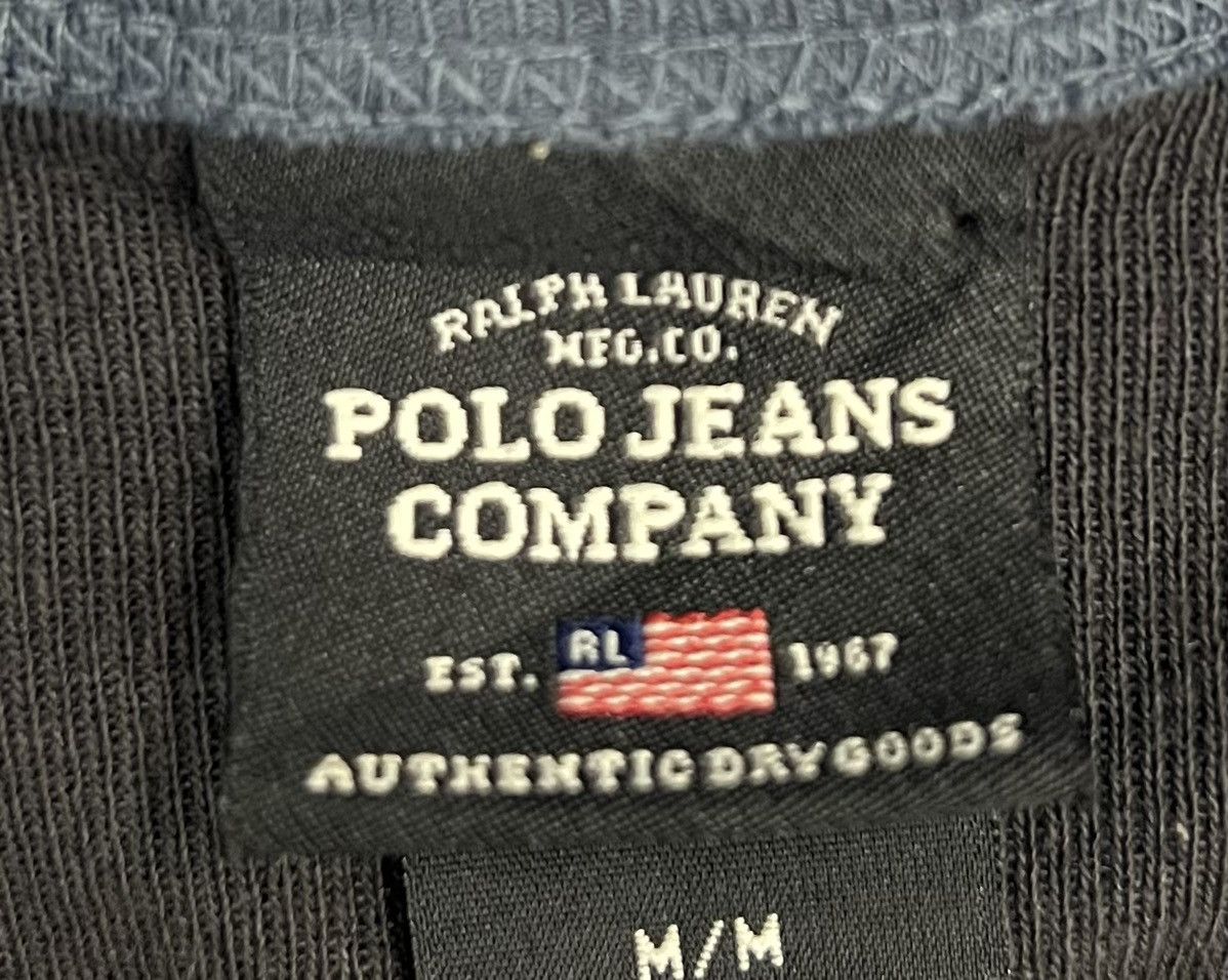 Polo Ralph Lauren × Ralph Lauren × Vintage VINTAGE RALPH LAUREN POLO JEANS COMPANY SHIRT Size US M / EU 48-50 / 2 - 6 Thumbnail