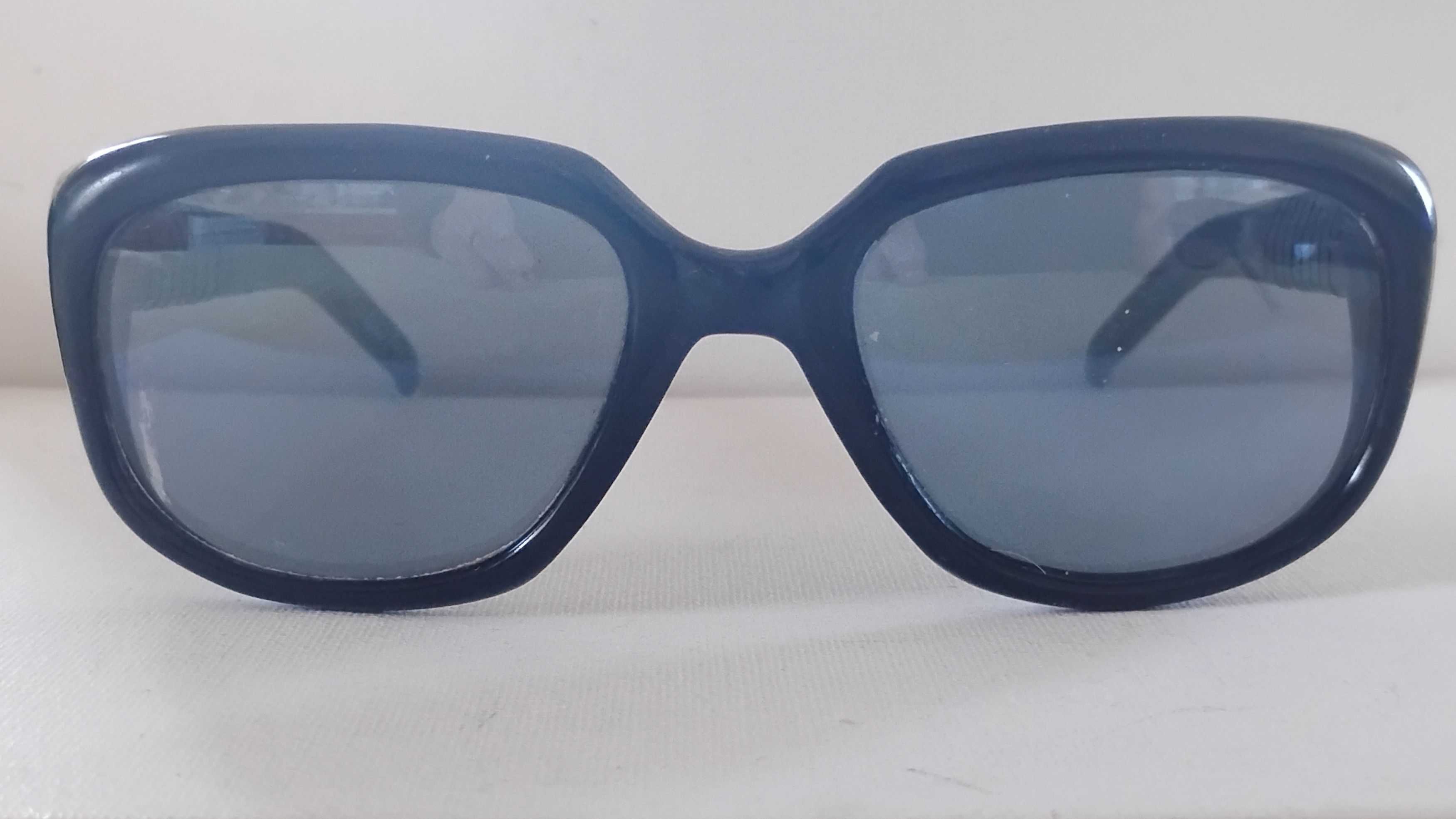 Other Rare Vintage Rocker Black Sunglasses w/glass lenses Size ONE SIZE - 4 Thumbnail