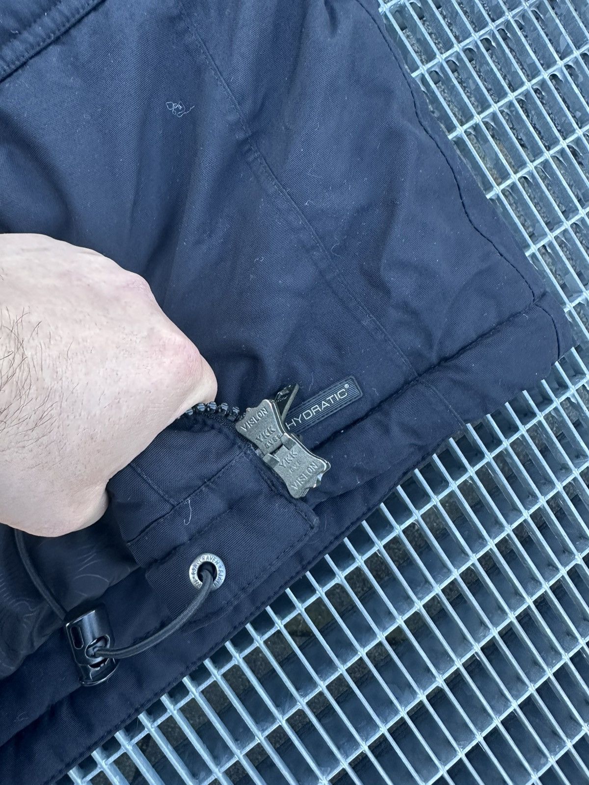 Fjallraven Fjallraven Vintage Puffer Jacket Size US XS / EU 42 / 0 - 6 Thumbnail