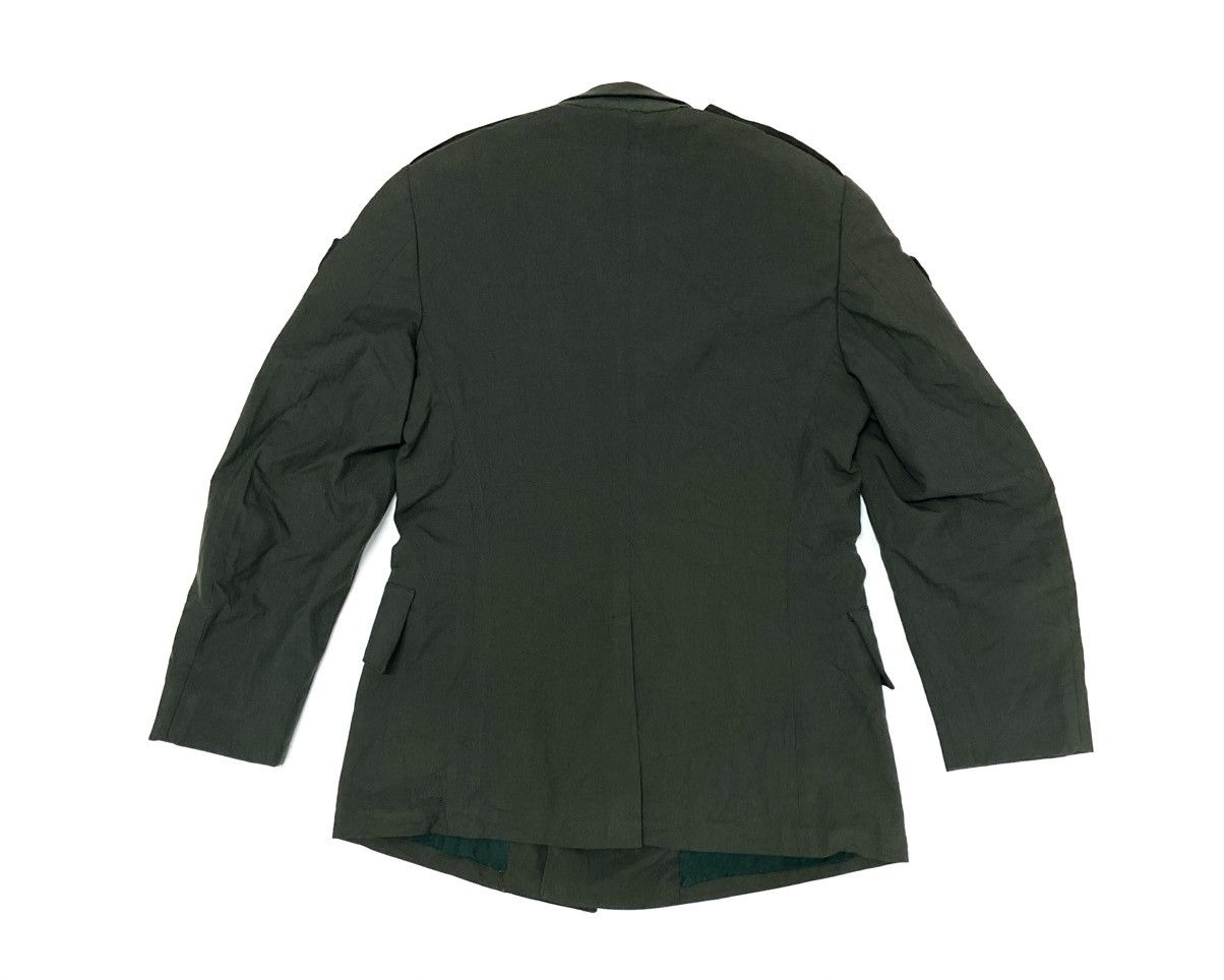 Vintage VINTAGE DLA US MILITARY COAT. Size 38L - 2 Thumbnail