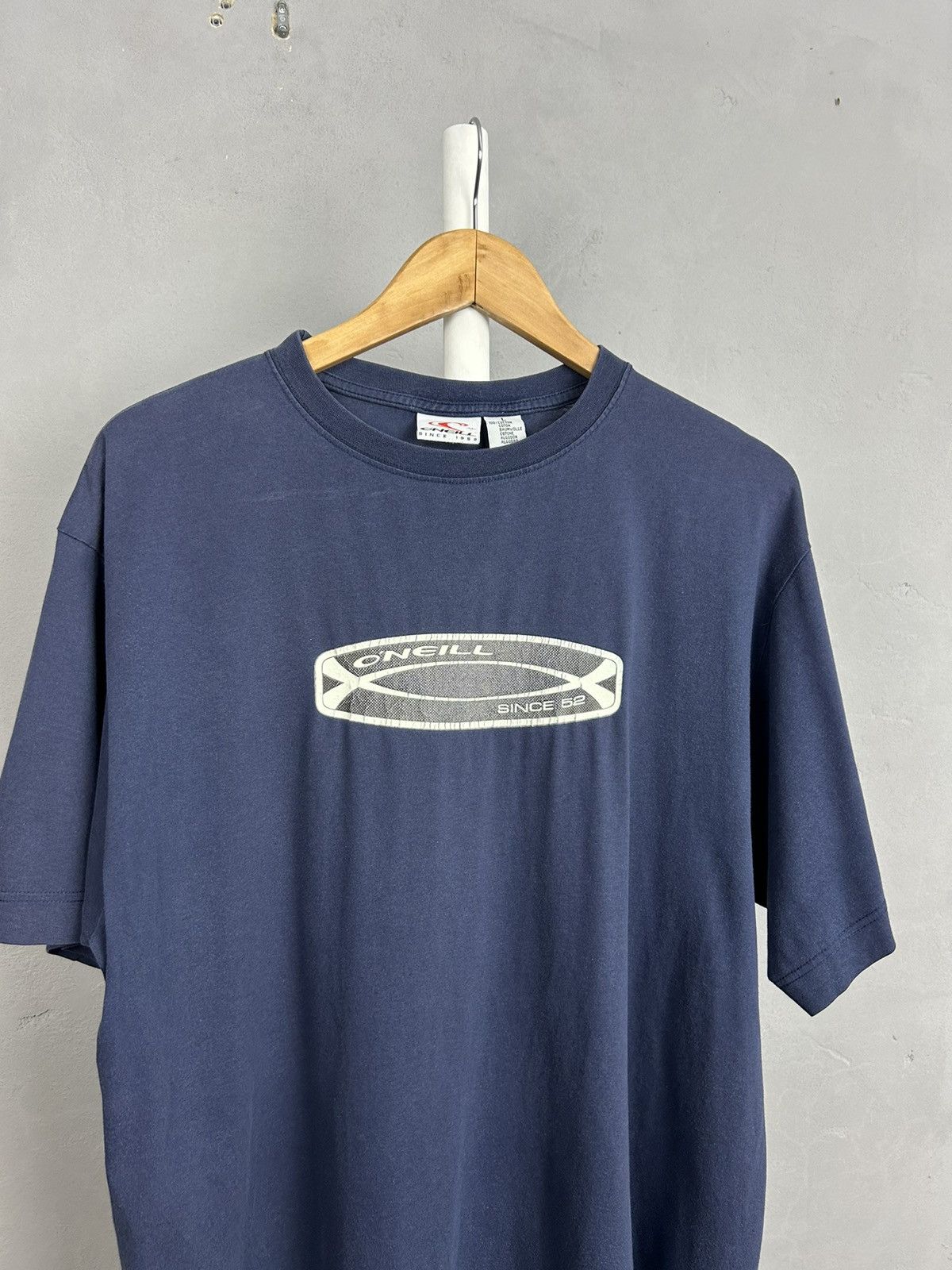 O'Neill Vintage O’Neill Surf Logo T-Shirt Size US L / EU 52-54 / 3 - 2 Thumbnail