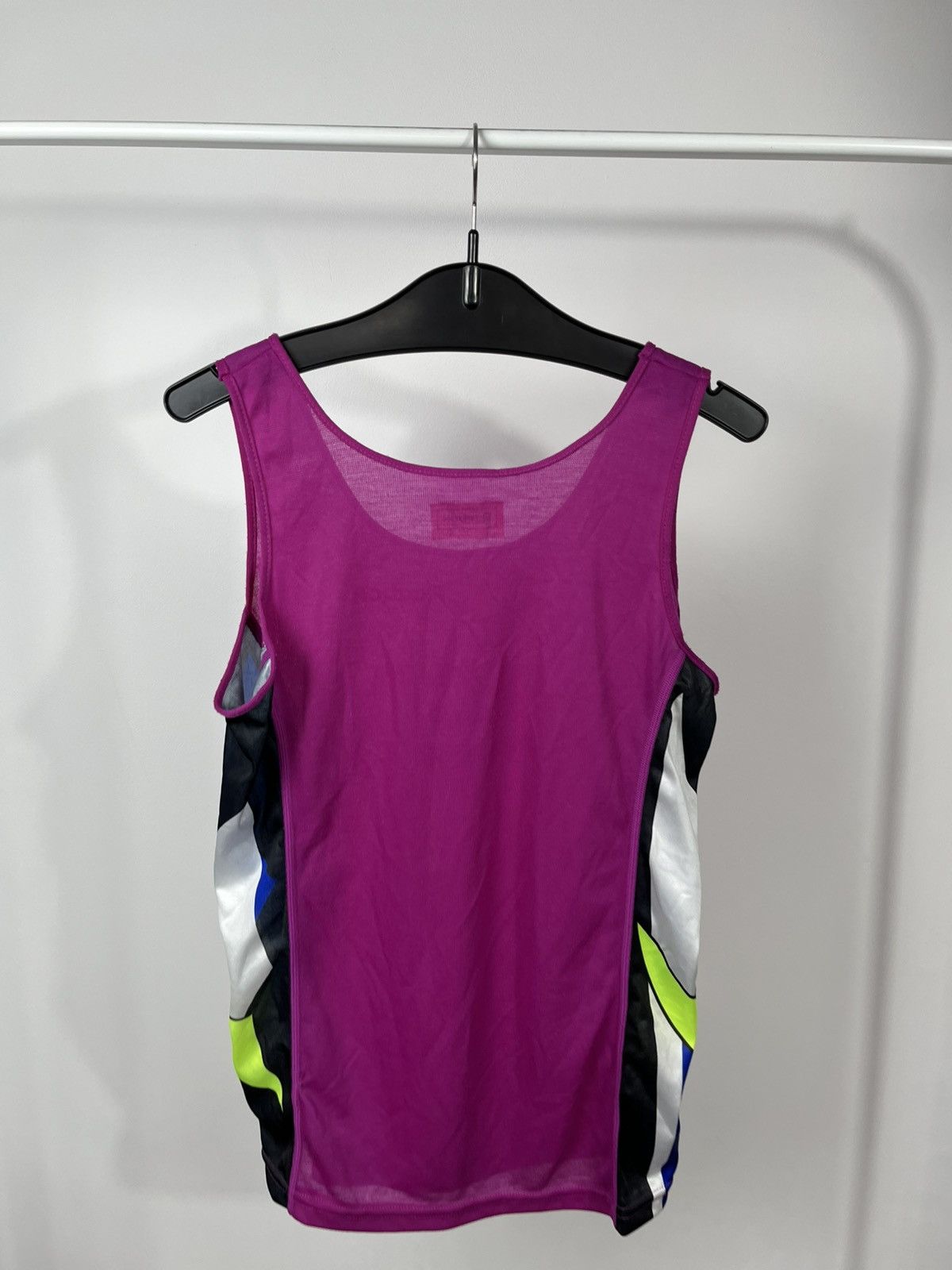 Reebok Reebok Women Tank Top LCT Innsbruck Running Sport Shirt L Size L / US 10 / IT 46 - 11 Thumbnail