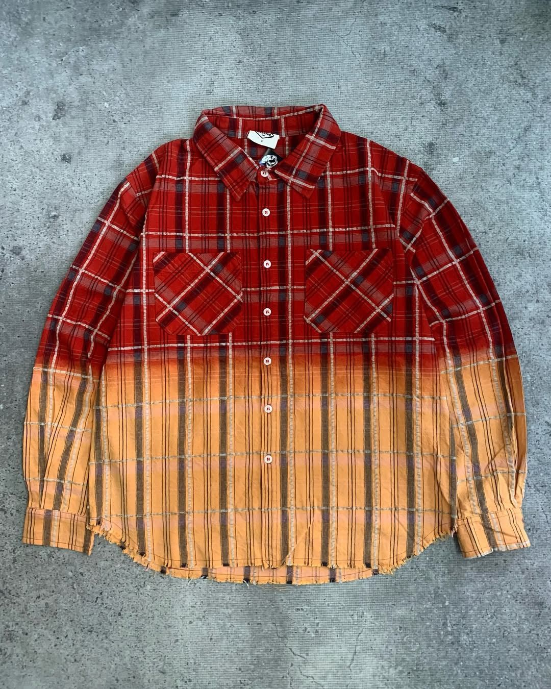 Cool Shirtz × Flannel FLANEL SHIRT 2TONE STANDARD Size US S / EU 44-46 / 1 - 1 Thumbnail