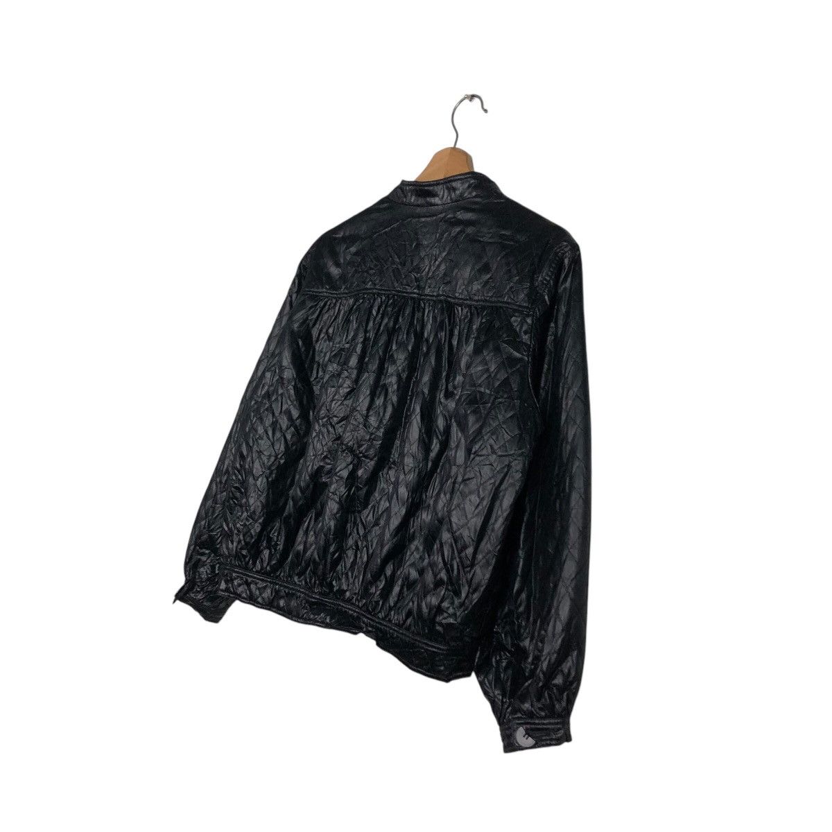 Givenchy × Japanese Brand × Vintage Vintage Biker Jacket Soft Leather Givenchy Nouvelle Boutique Size US M / EU 48-50 / 2 - 11 Thumbnail
