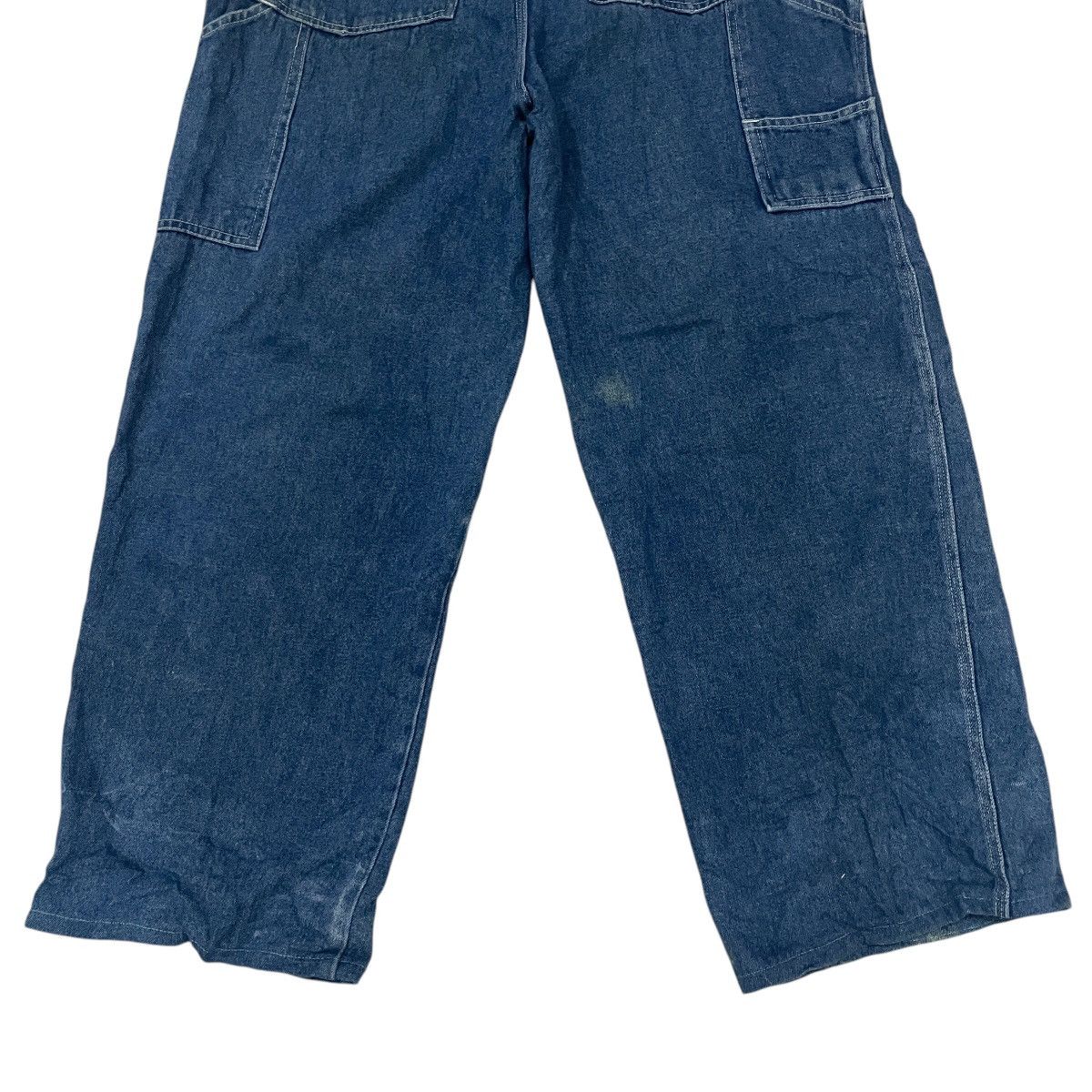 Karl Kani Vintage Karl Kani Workwear Denim Jeans Size US 32 / EU 48 - 2 Thumbnail