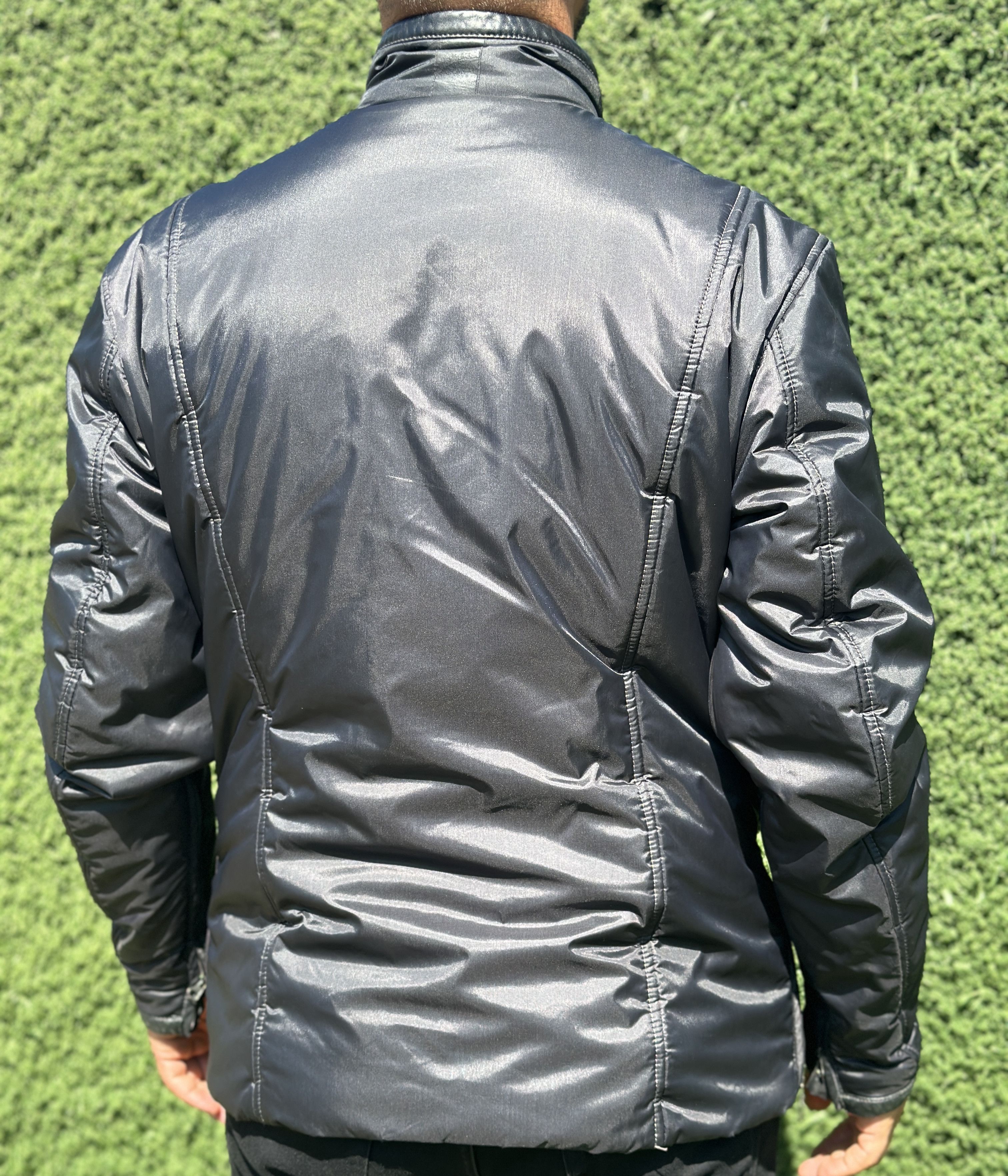 Belstaff Silver Label Belstaff Insulated Rider Cohibel Bike Size L Size US L / EU 52-54 / 3 - 5 Thumbnail