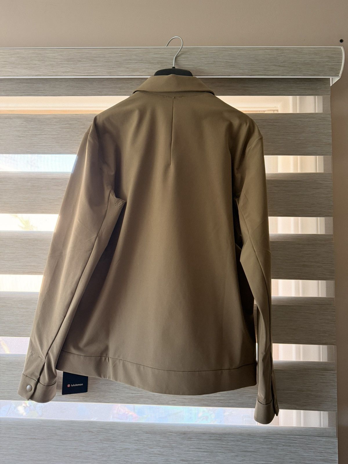 Lululemon Lululemon City Excursion Jacket Size US L / EU 52-54 / 3 - 2 Thumbnail