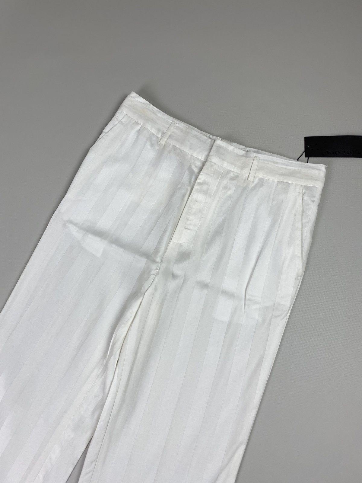 Haider Ackermann New With Defect Haider Ackermann ladies dress pants trousers Size 25" / US 0 / IT 36 - 4 Thumbnail