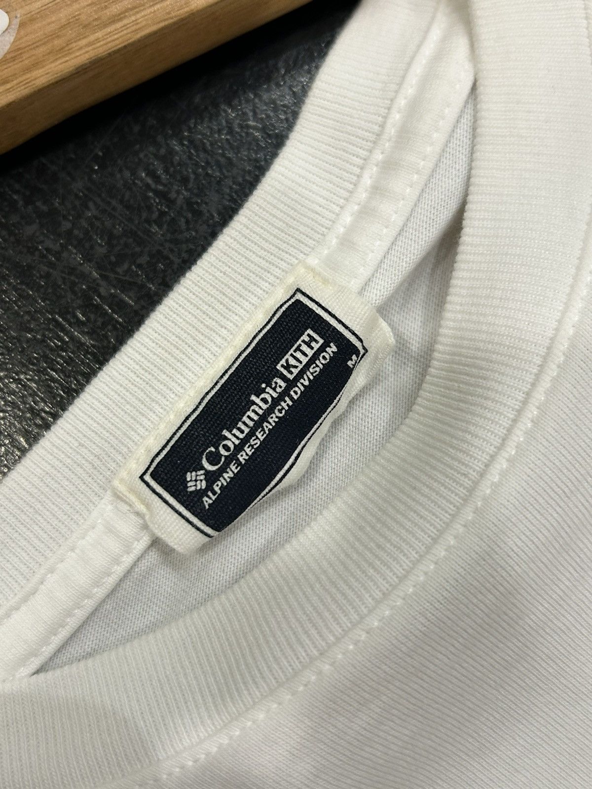 Columbia × Kith Kith For Columbia Tee Size US M / EU 48-50 / 2 - 3 Thumbnail