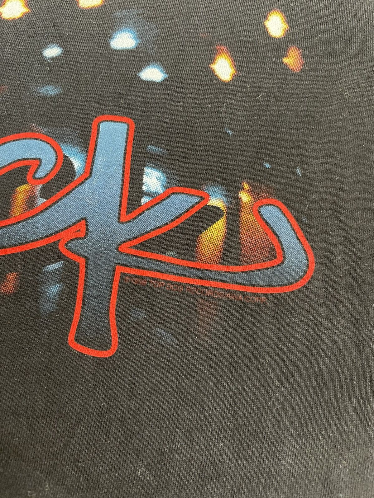 Band Tees Vintage 1999 Kid Rock Live T-shirt Records Metallica Band Size US XL / EU 56 / 4 - 6 Thumbnail