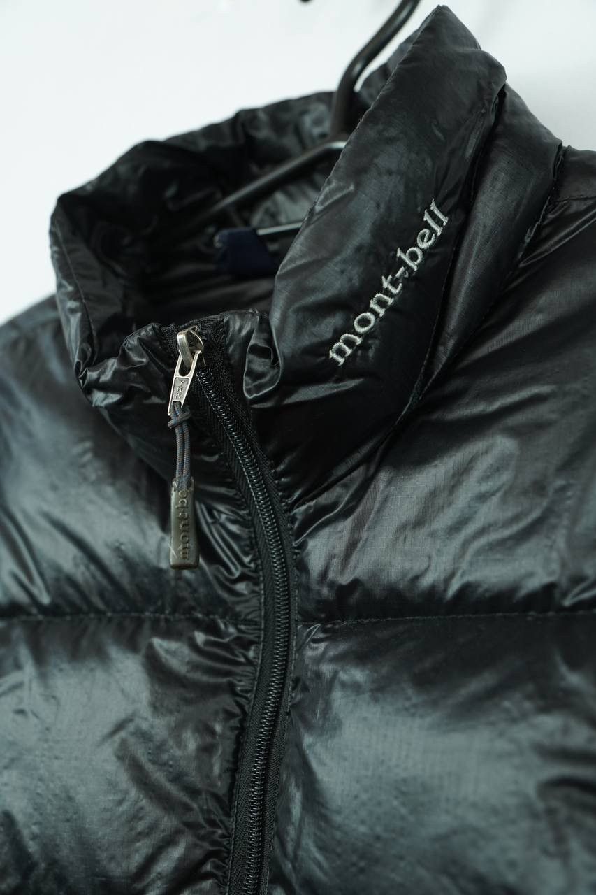 Montbell Montbell Light Down Jacket 🇯🇵 Size US M / EU 48-50 / 2 - 5 Thumbnail