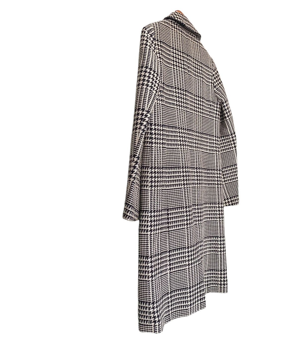 Aquascutum × Designer × Japanese Brand Rare AQUASCUTUM LONDON Long Coat Jacket Size M / US 6-8 / IT 42-44 - 13 Thumbnail