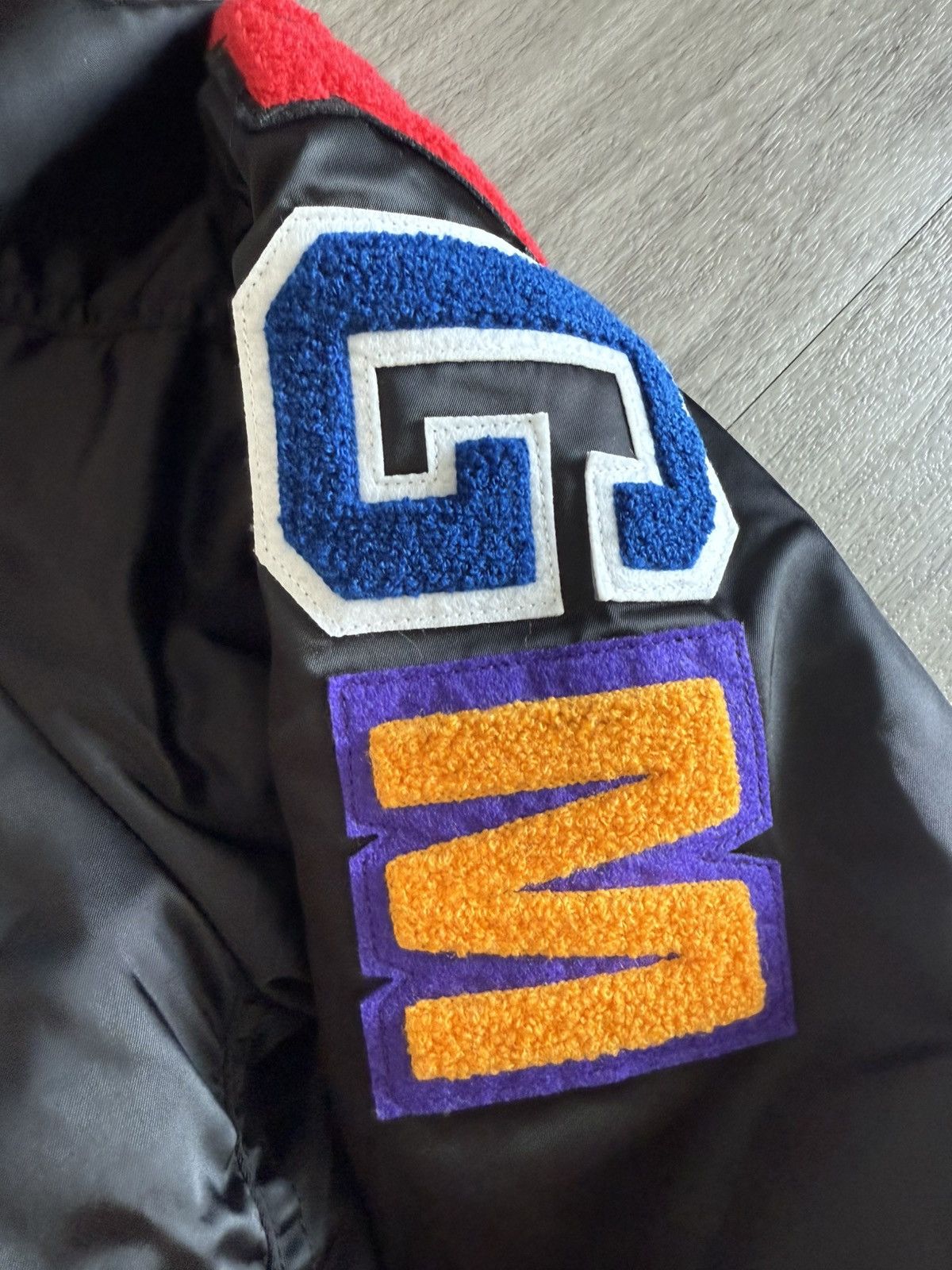 Bape Bape Shark Bomber Jacket Size US M / EU 48-50 / 2 - 5 Thumbnail