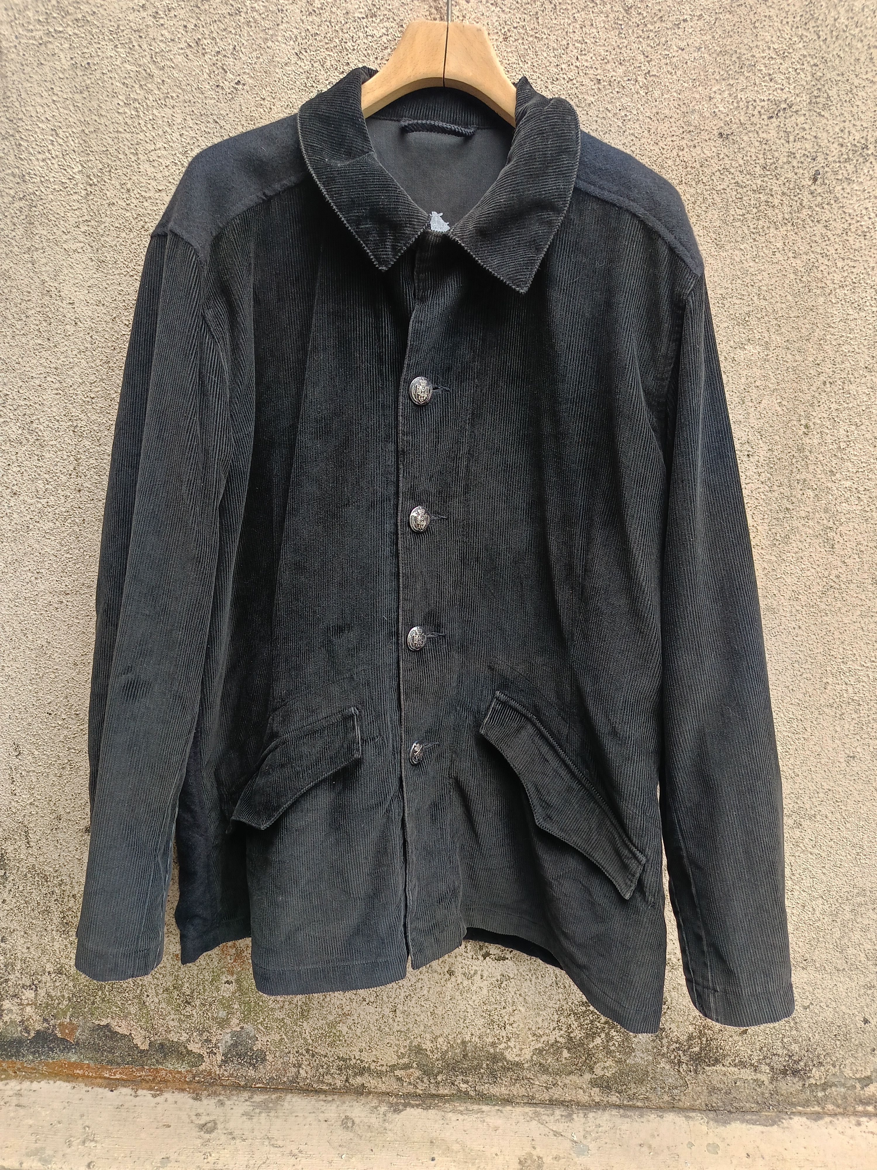 Wings + Horns WINGS + HORNS MAC COAT JACKET RARE DESIGN Size US M / EU 48-50 / 2 - 4 Thumbnail