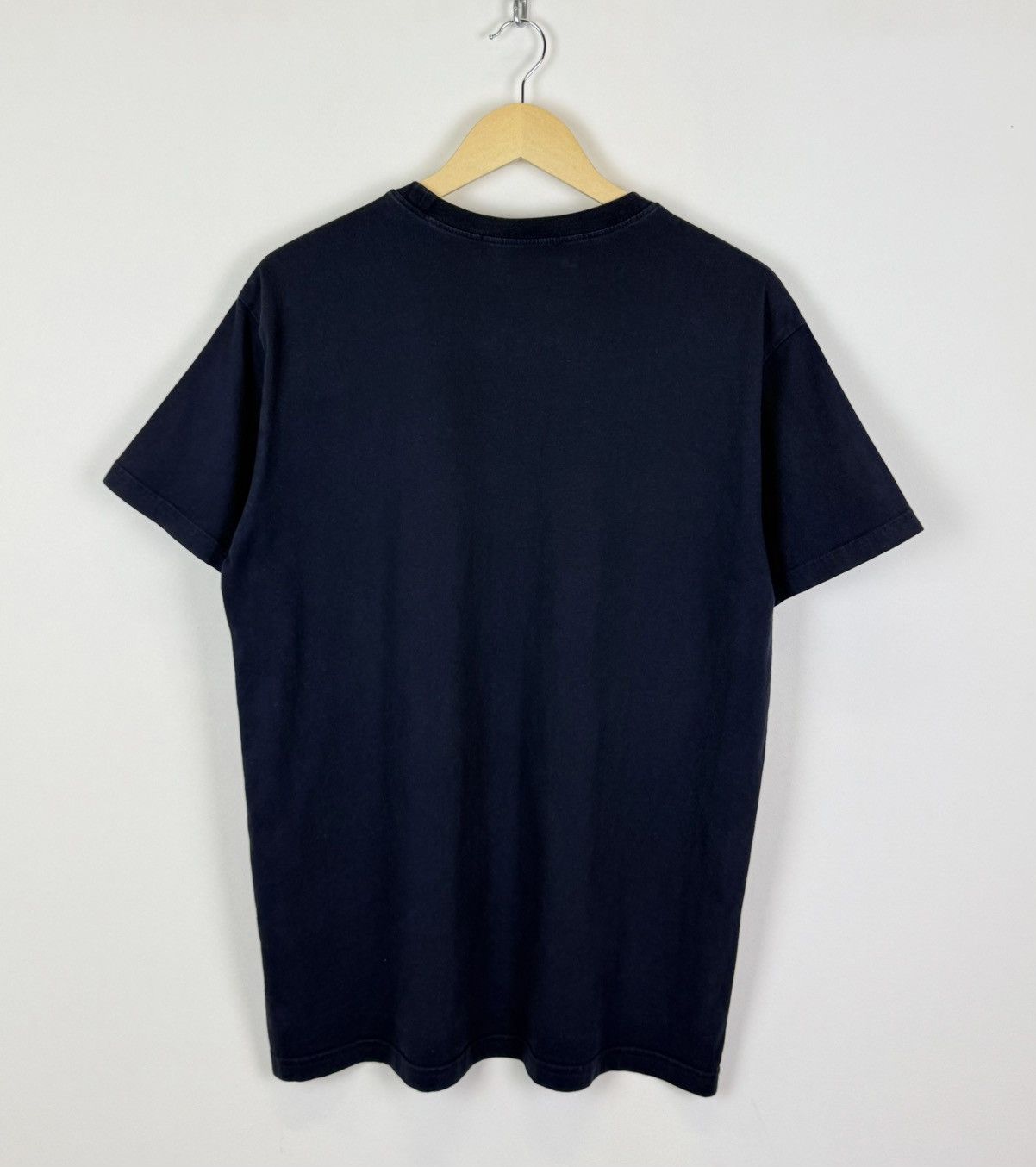 Vivienne Westwood Vivienne Westwood Time Machine Classic Orb T-shirt Navy Blue Size US M / EU 48-50 / 2 - 10 Thumbnail