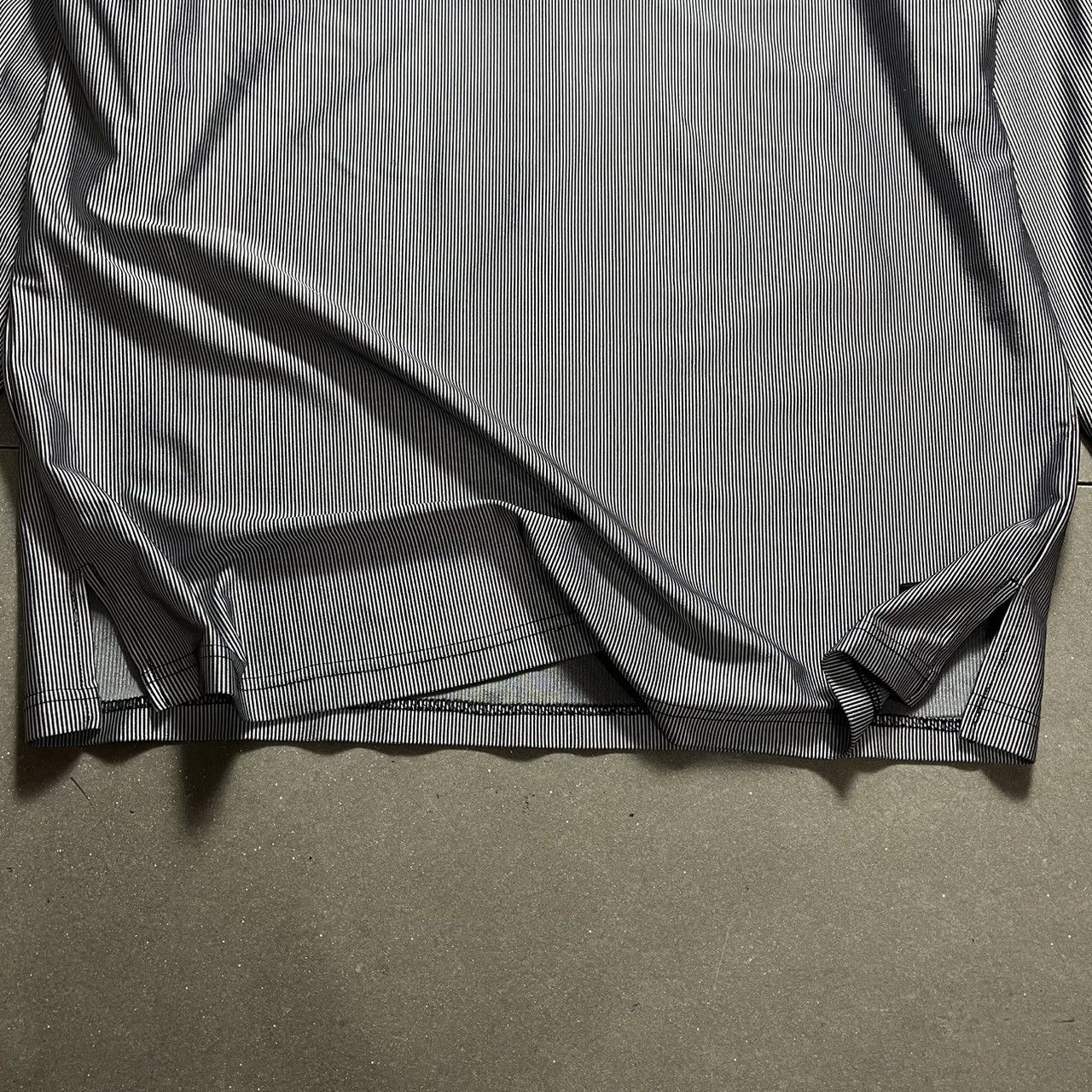 Iceberg Iceberg Striped Shirt Size US L / EU 52-54 / 3 - 5 Thumbnail