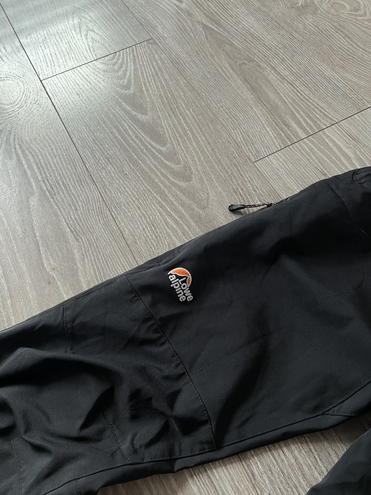 Lowepro ‼️Lowe Alpine Trail Hiking Vintage Nylon Tactical Pants‼️ Size 26" / US 2 / IT 38 - 7 Thumbnail