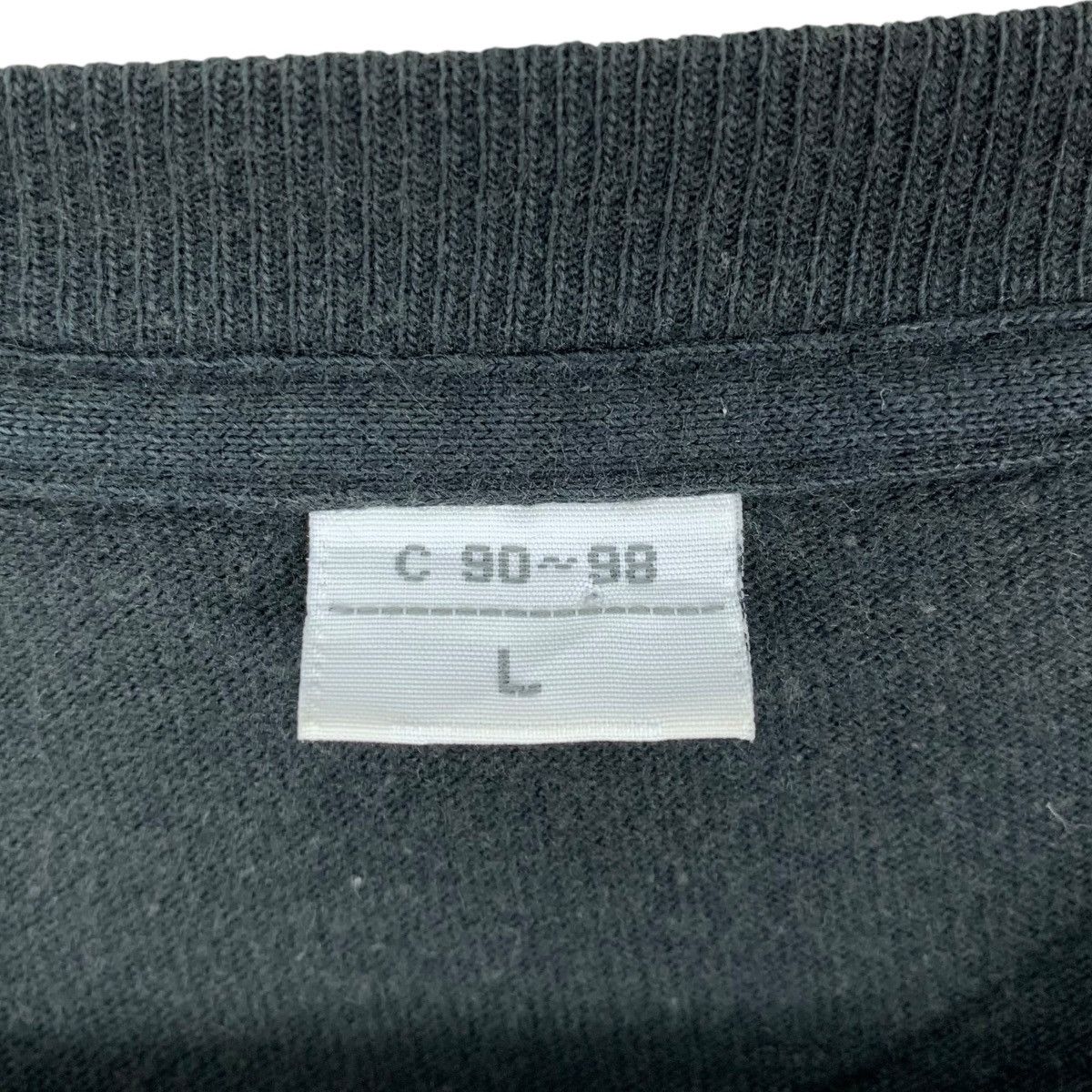 Vintage Vintage LOST IN SPACE 1998 Film Movie Big Logo T-Shirt Size US L / EU 52-54 / 3 - 6 Thumbnail