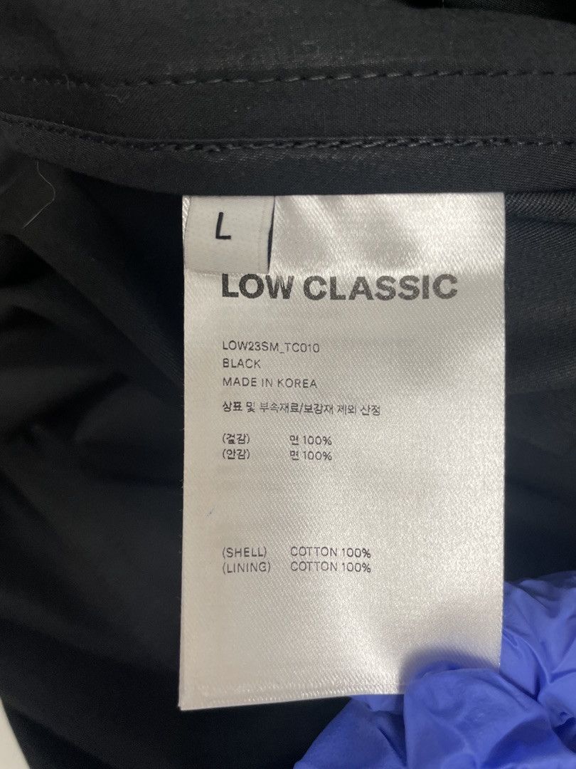 LOW CLASSIC LOW CLASSIC Belted Trench Coat Size L / US 10 / IT 46 - 9 Thumbnail