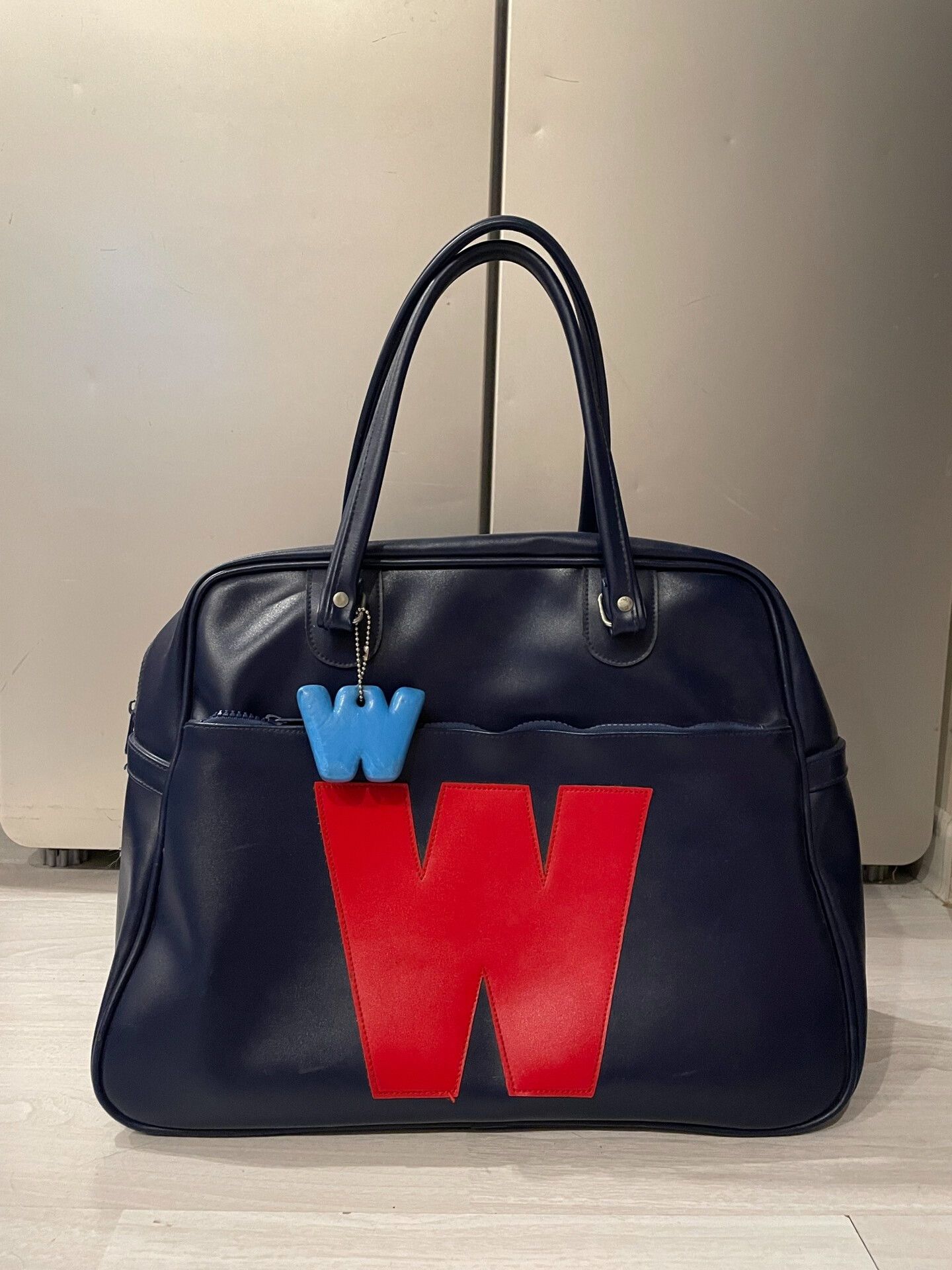 Walter Van Beirendonck Walter van Beirendonck Large Leather Tote Bag Size ONE SIZE - 1 Thumbnail