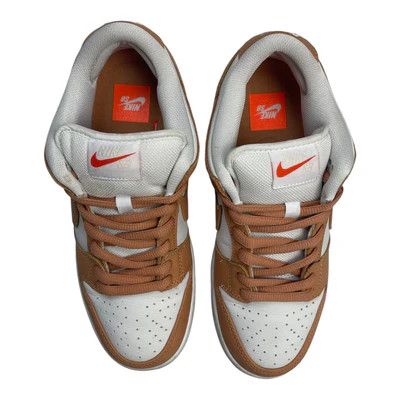 Nike SB Dunk Low Pro ISO Light Cognac (Used)