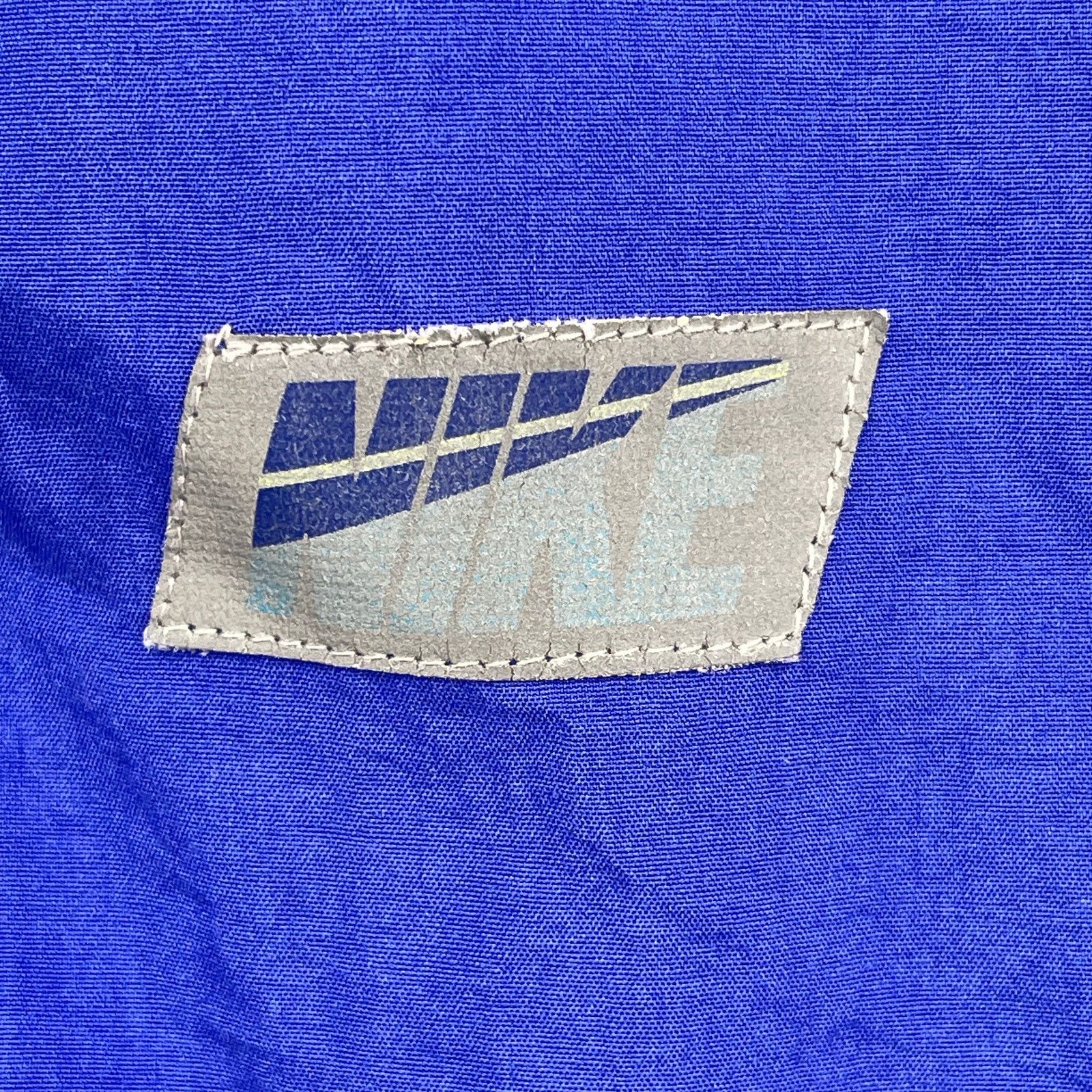 Nike Nike Vintage 90s Spell Out Gortex 3M Reflective Windbreaker Size US M / EU 48-50 / 2 - 9 Thumbnail