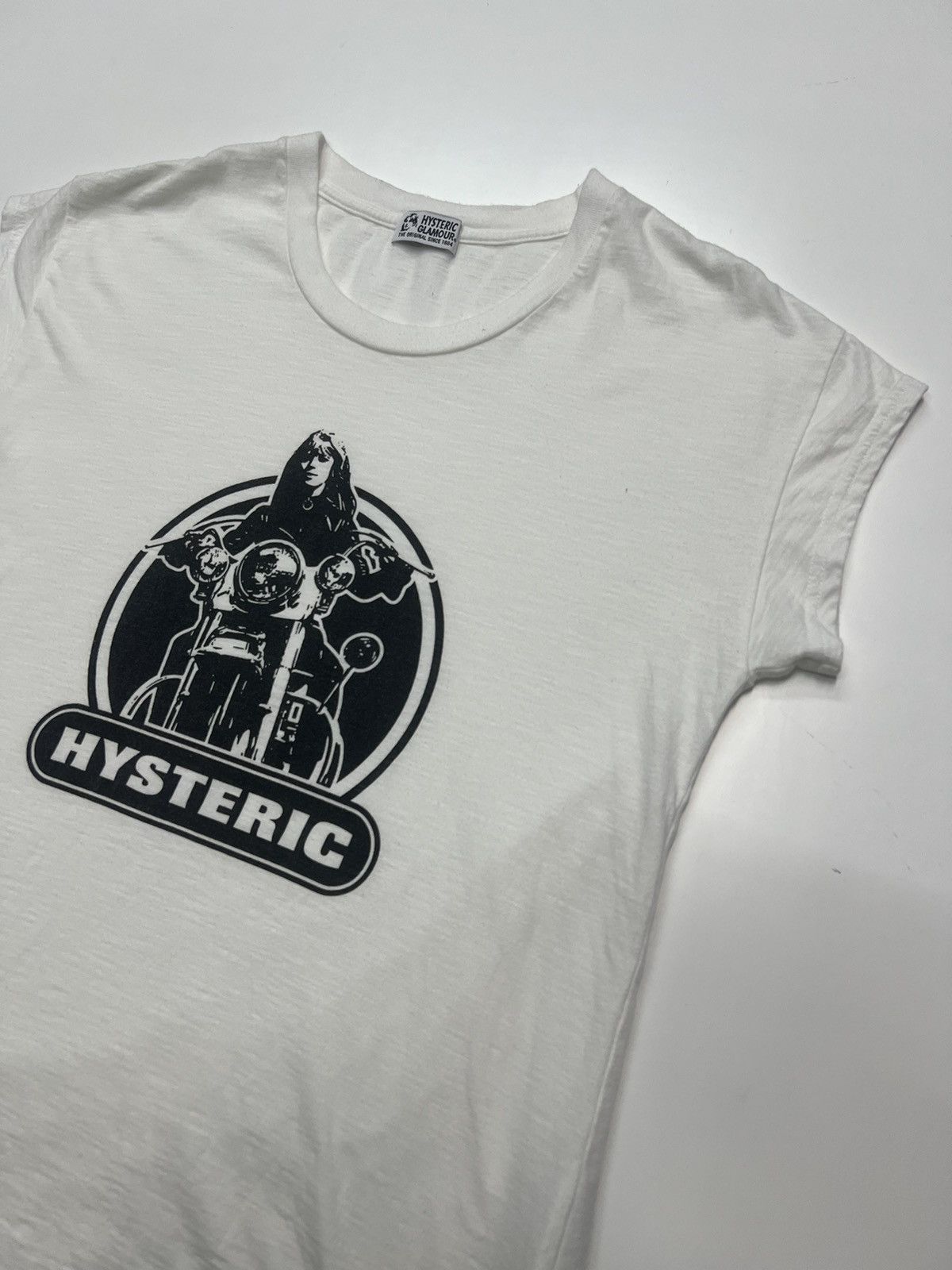 Hysteric Glamour × Vintage VINTAGE HYSTERIC GLAMOUR RIDING SHIRT Size S / US 4 / IT 40 - 3 Thumbnail