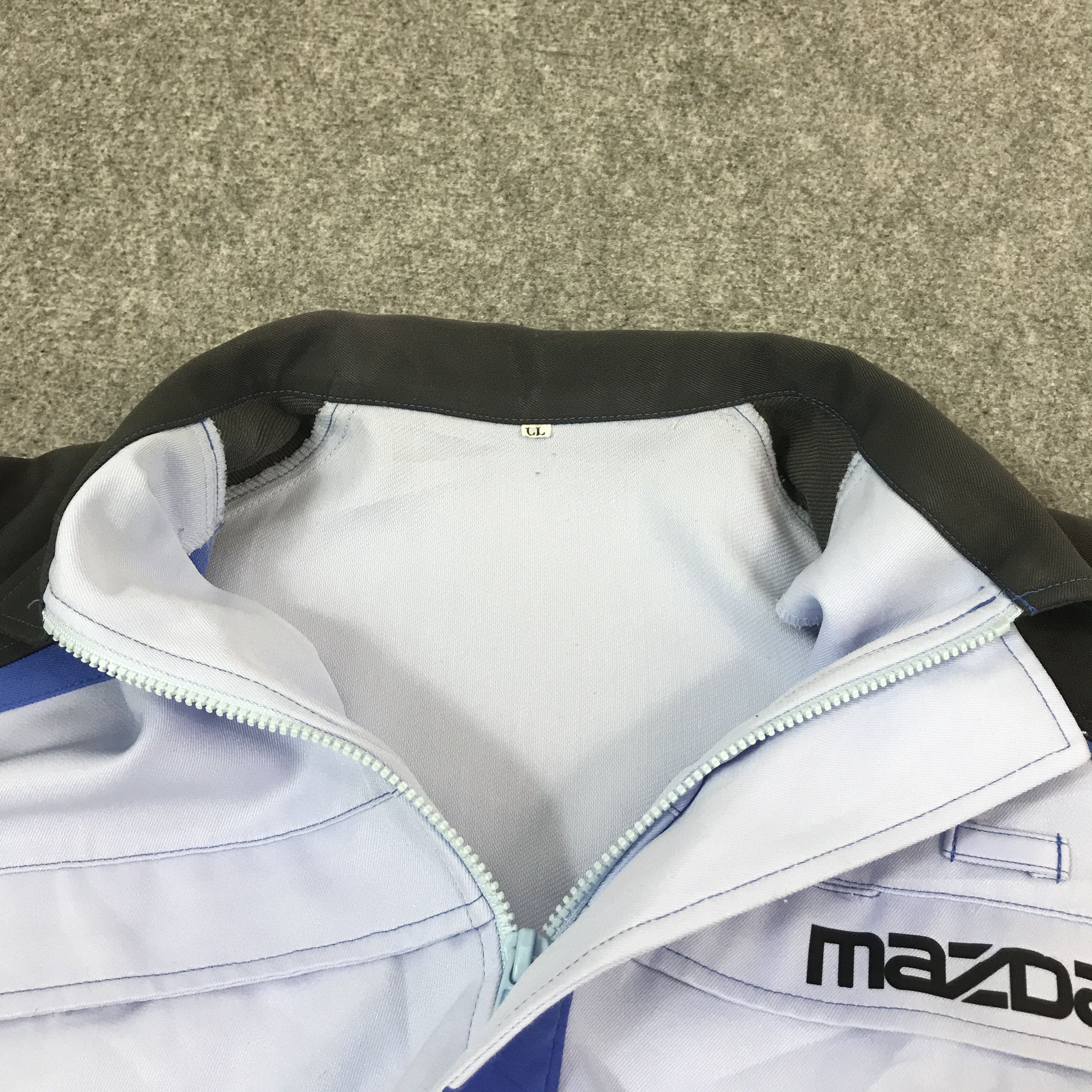 Japanese Brand Vintage Mazda Racing Uniform Custom Japan jacket Size US L / EU 52-54 / 3 - 5 Thumbnail