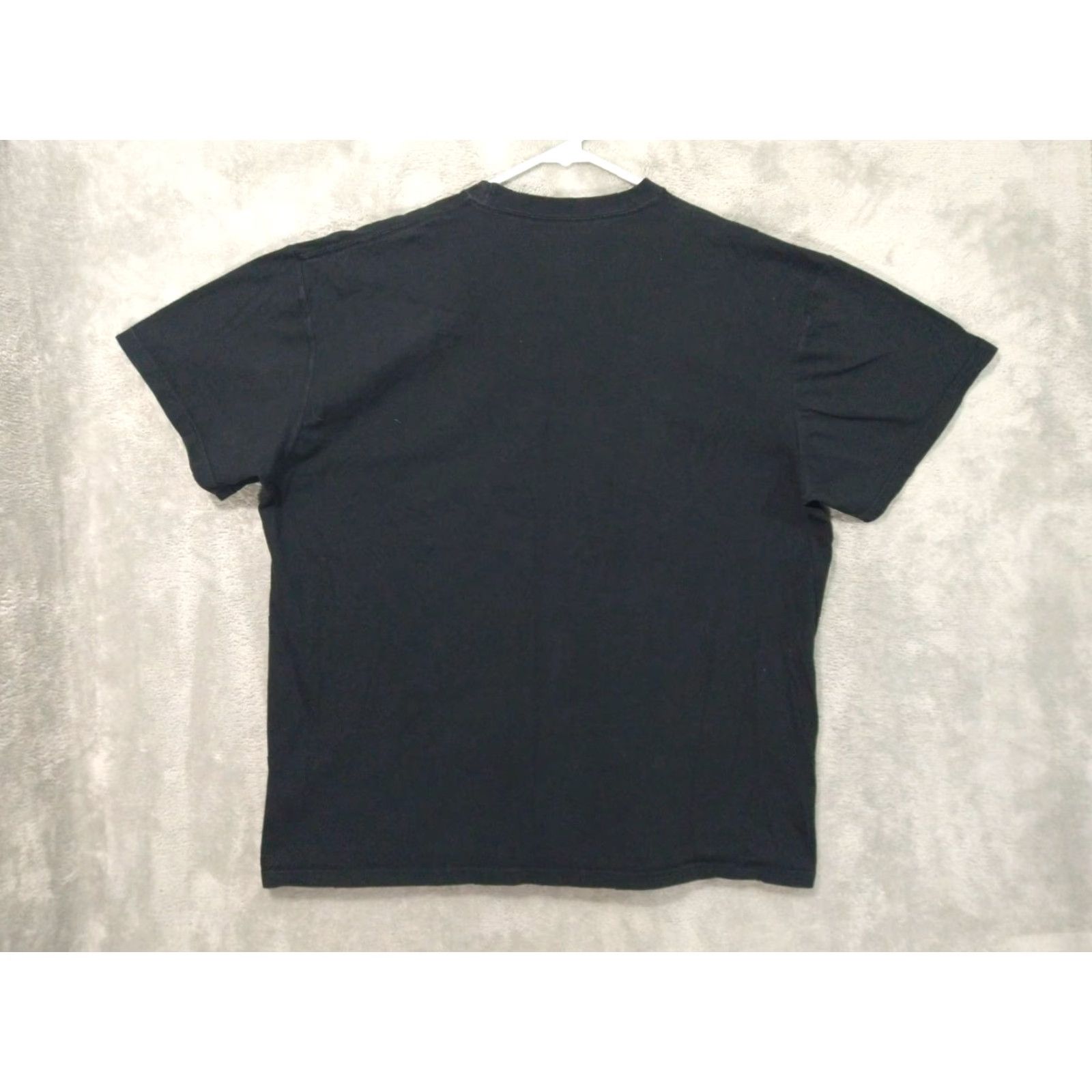 Vintage 5.11 Tactical Shirt Mens XL Black Cotton Utili T Short Sleeve Crew Neck Size US XL / EU 56 / 4 - 2 Thumbnail