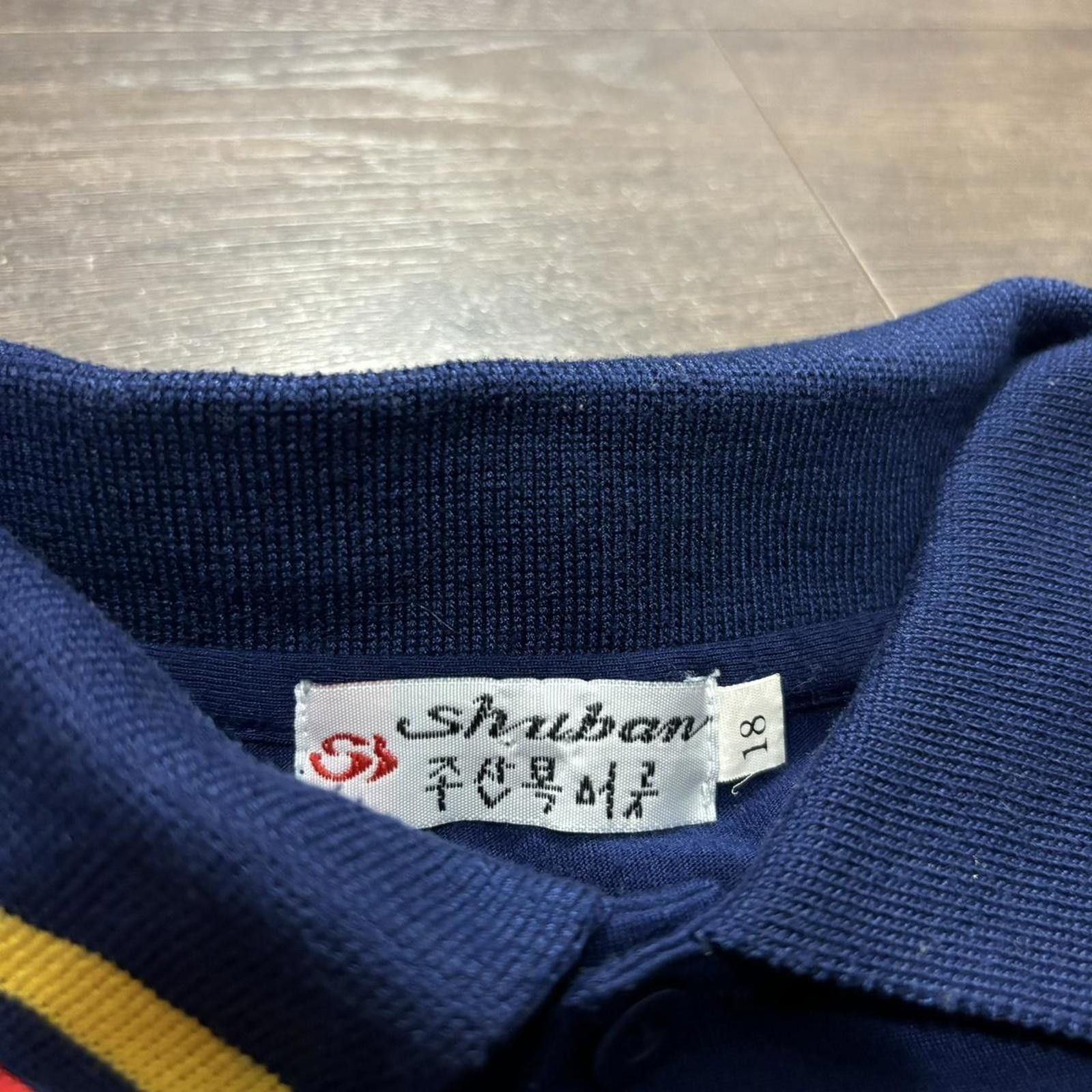 Other vintage Sanrio pochacco polo shirt 90s M Size M / US 6-8 / IT 42-44 - 4 Thumbnail