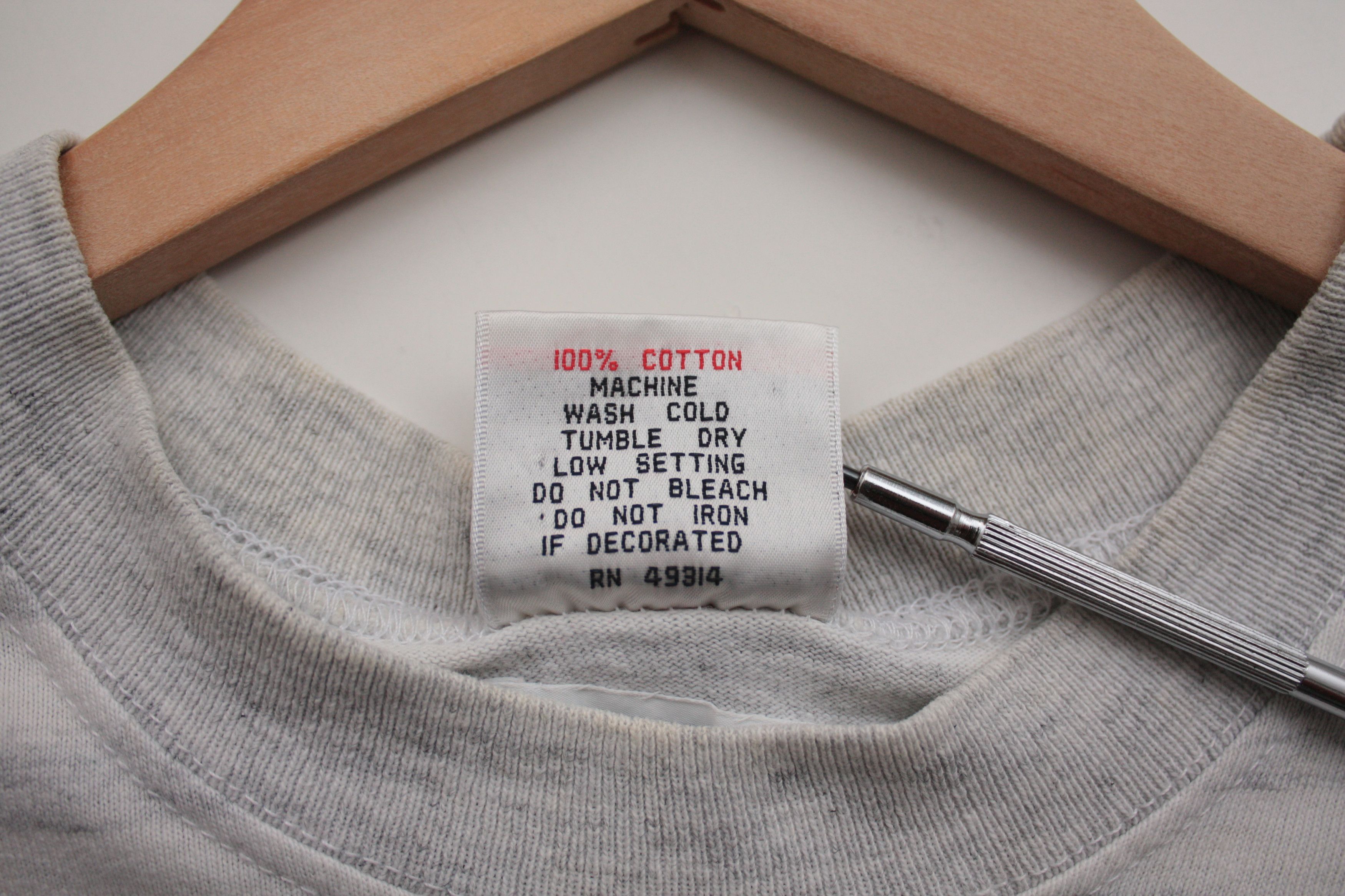 Coca Cola Coca Cola 1989 Vintage Striped T-Shirt Made In U.S.A. Size US S / EU 44-46 / 1 - 6 Thumbnail