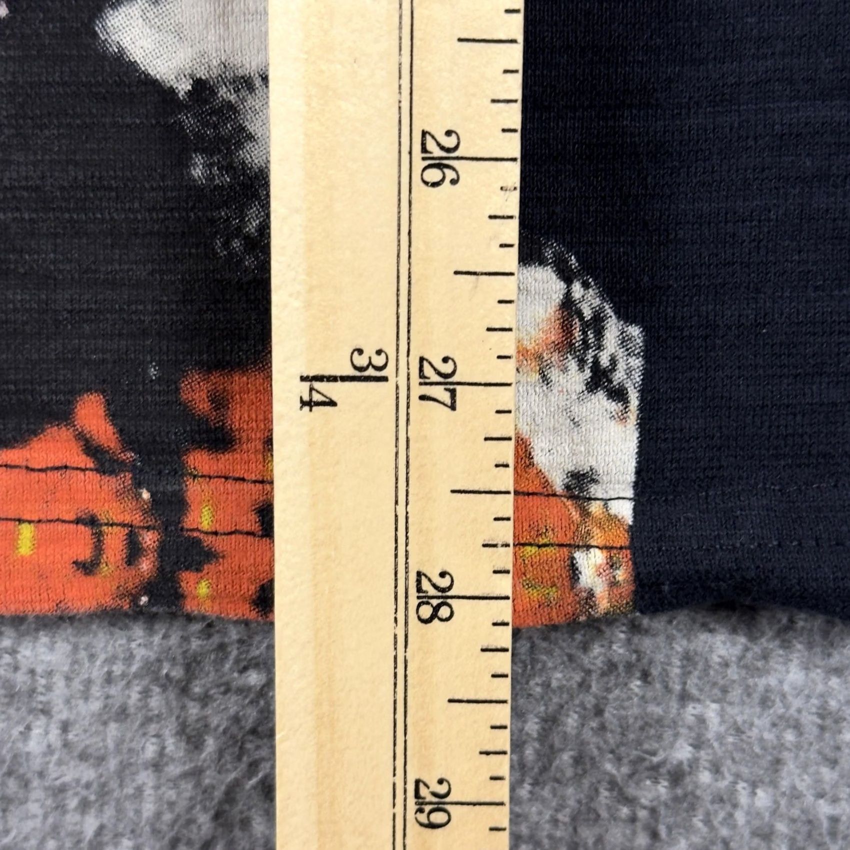 Vintage Vintage Godzilla Shirt Mens XL Black King Of The Monsters Tee Y2K Size US XL / EU 56 / 4 - 7 Thumbnail