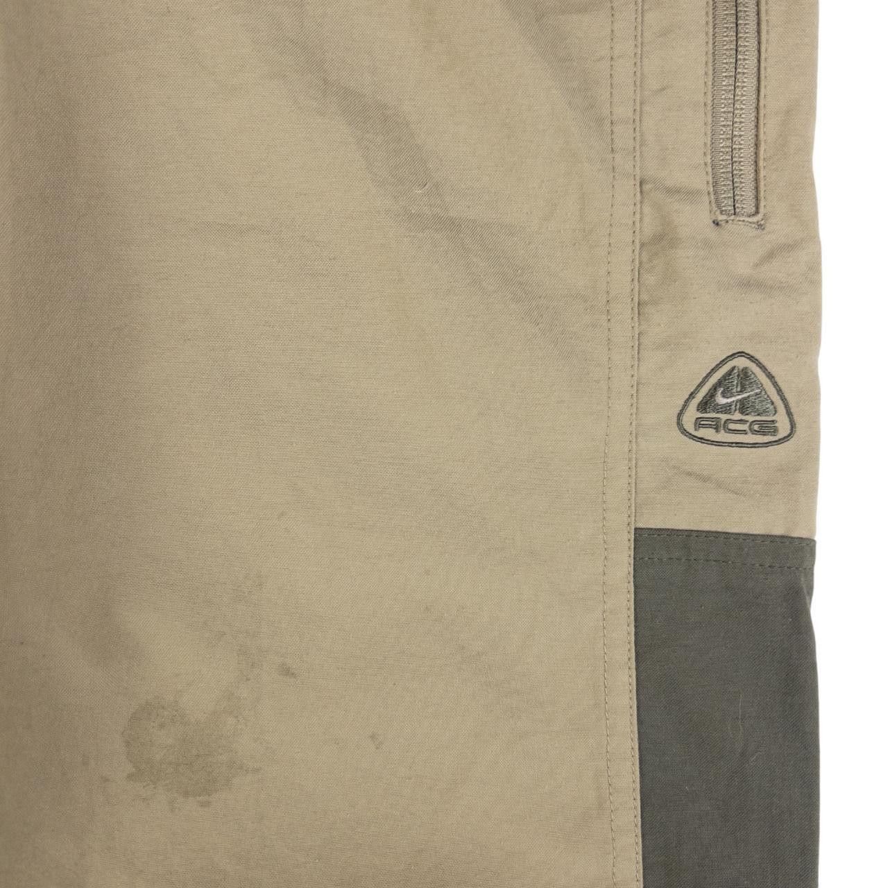 Nike ACG Vintage Nike ACG Belt Waist Trousers Size S Size US 30 / EU 46 - 7 Thumbnail