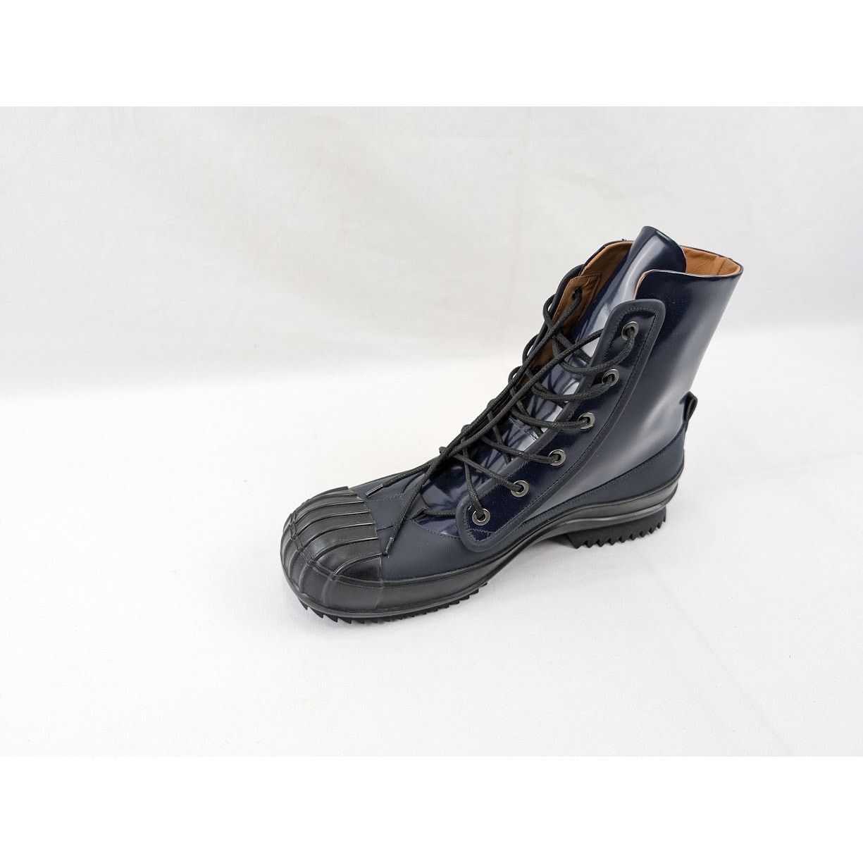 Maison Margiela o1rshd1 Ankle Boots in Navy Size US 10 / EU 43 - 8 Thumbnail