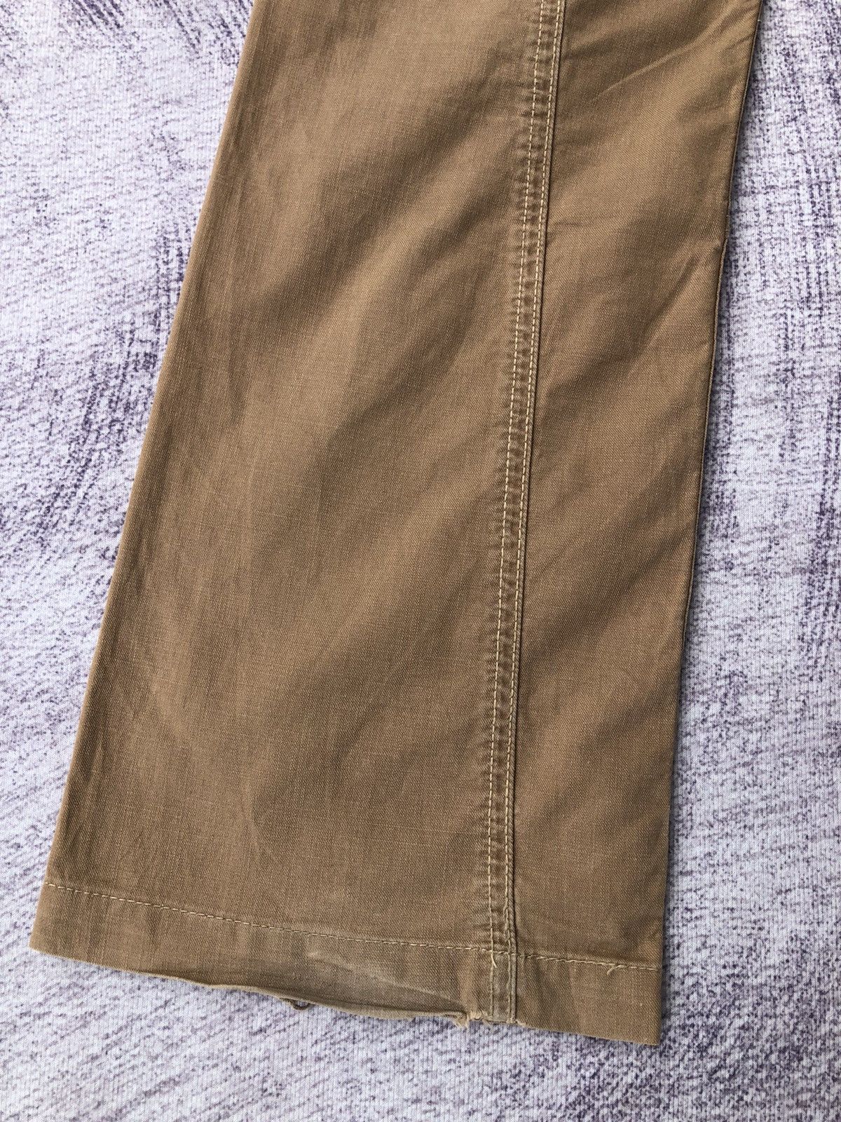Designer × Vintage Vintage Surplus Cargo Pants 8 Pocket Tactical Utility Size US 30 / EU 46 - 21 Thumbnail