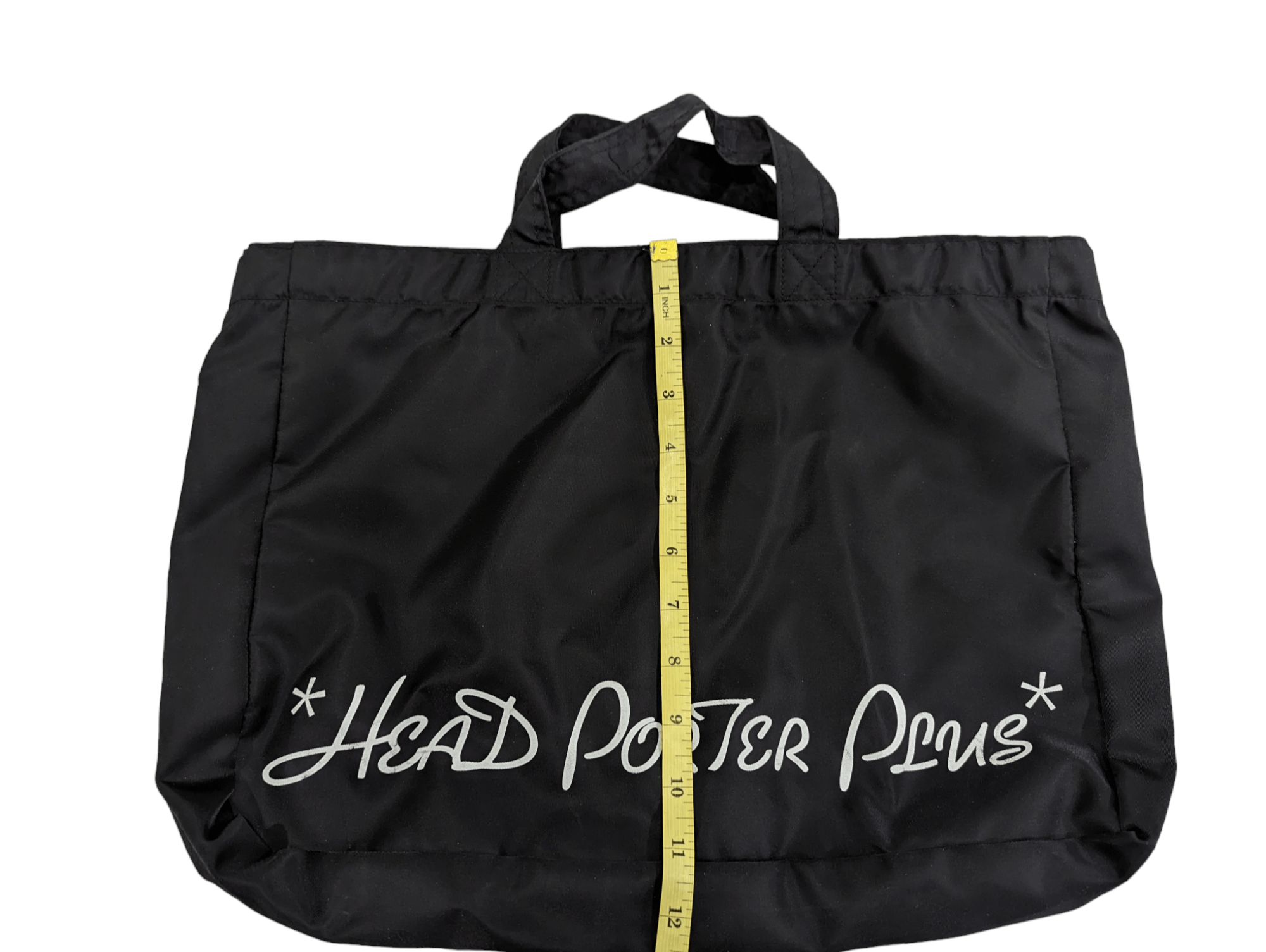 Head Porter × Japanese Brand HEADPORTER PLUS TOTE BAG Size ONE SIZE - 7 Thumbnail