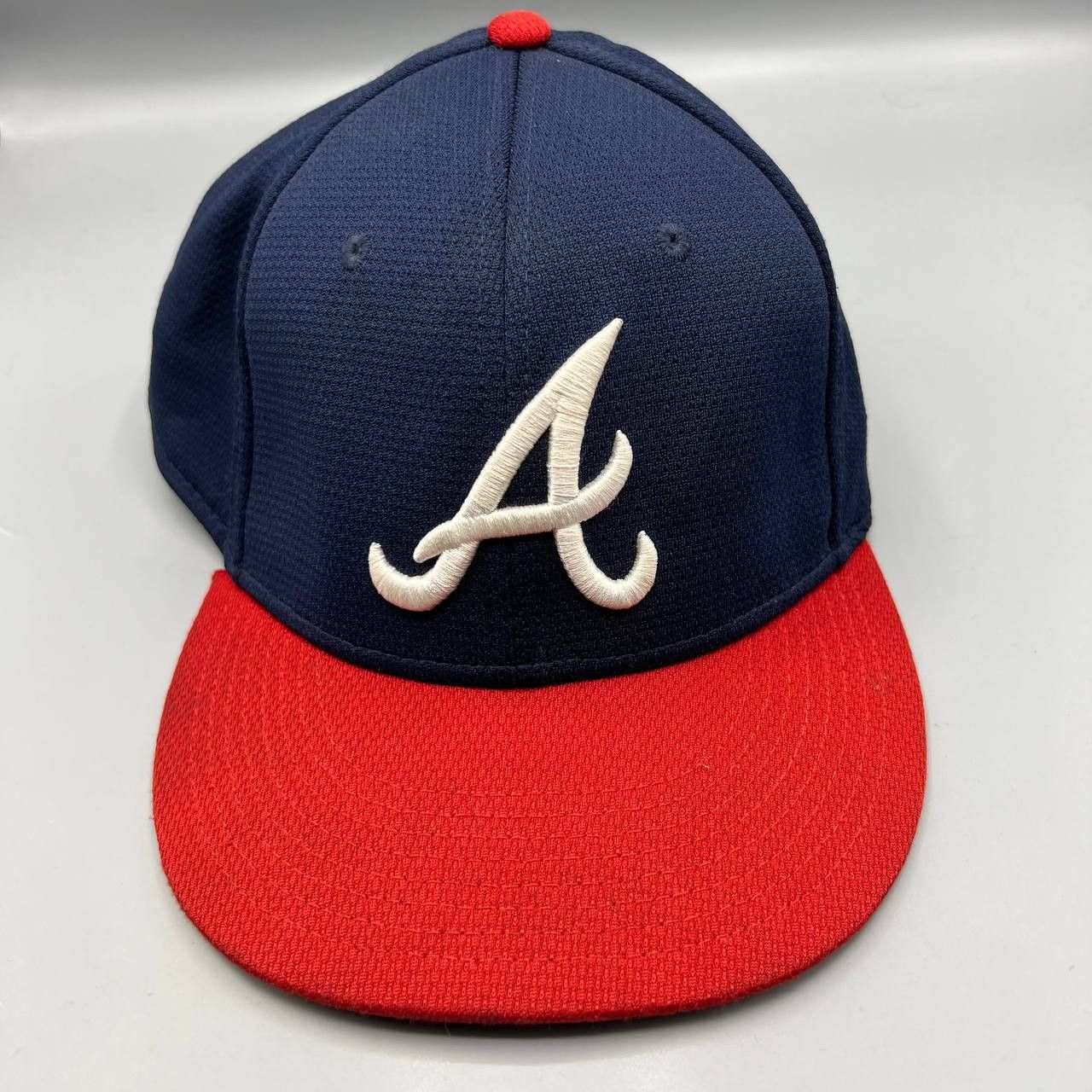 Other Vintage Atlanta Braves Hat Men OC Sports Strap Back Cap New Size ONE SIZE - 1 Thumbnail