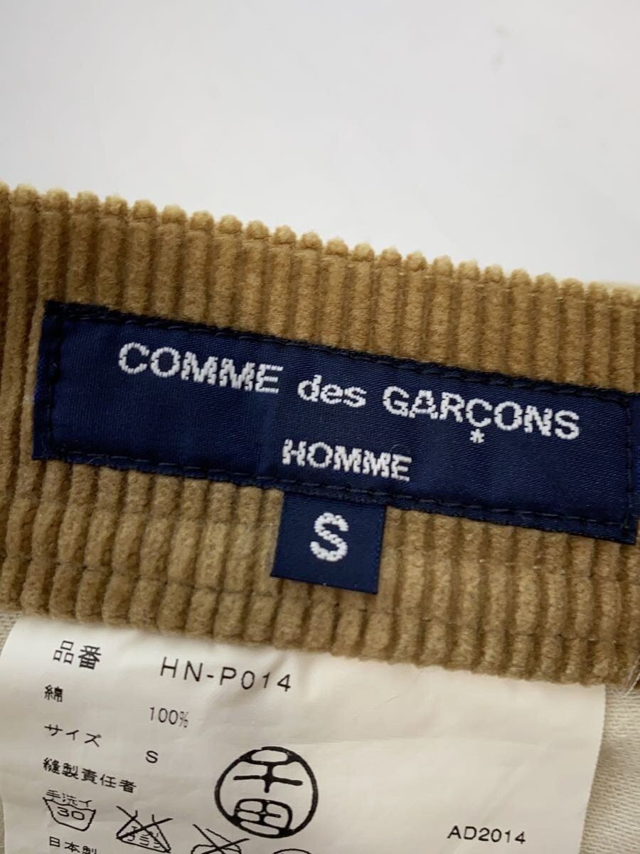 Comme des Garcons Homme 2014 Corduroy Pants Size US 34 / EU 50 - 4 Thumbnail