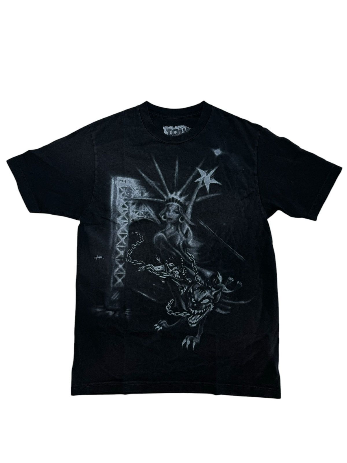 Travis Scott Travis Scott Free The Rage T-Shirt | Grailed